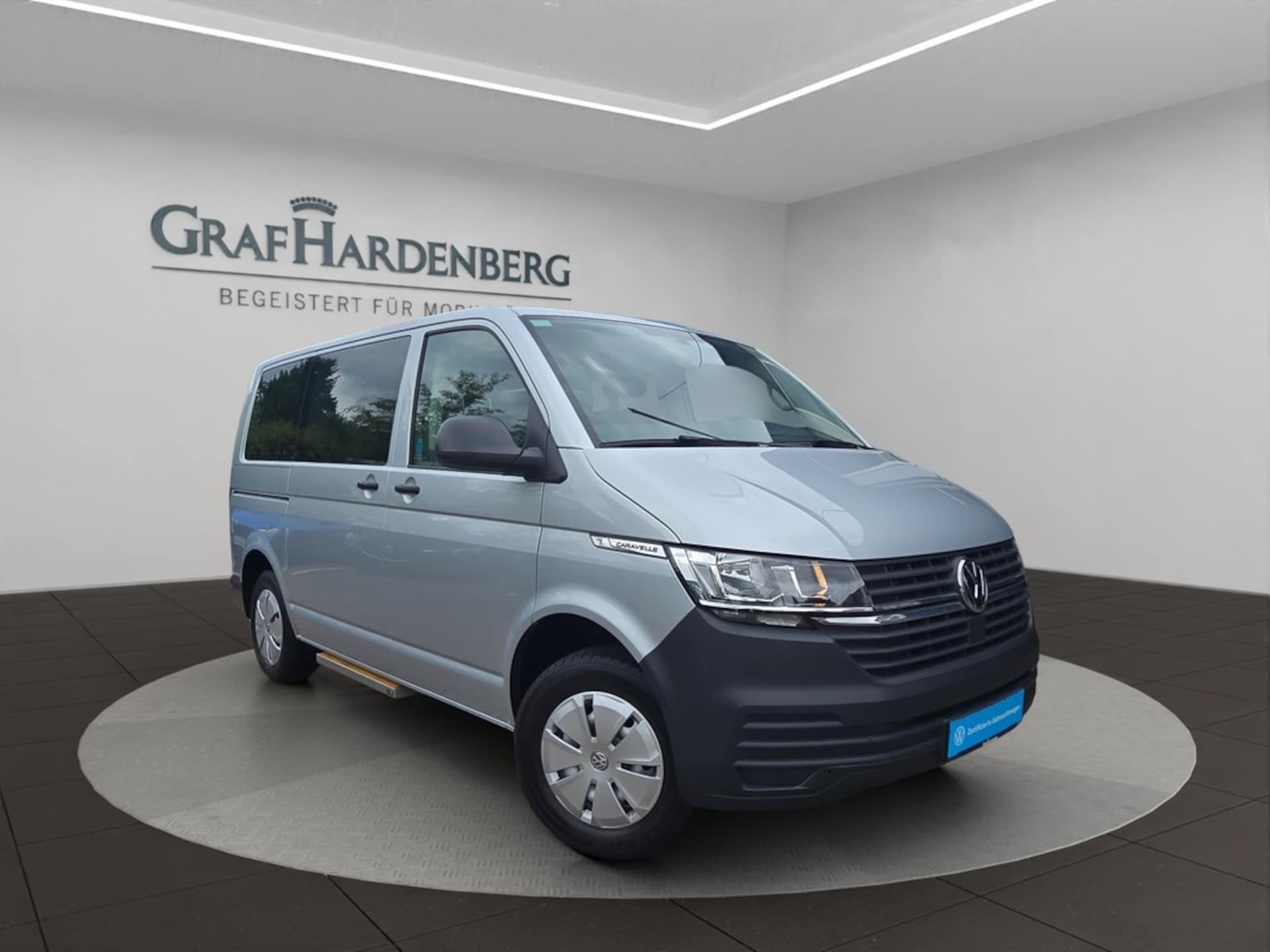 Volkswagen T6.1 Caravelle kurzer Radstand Trendline