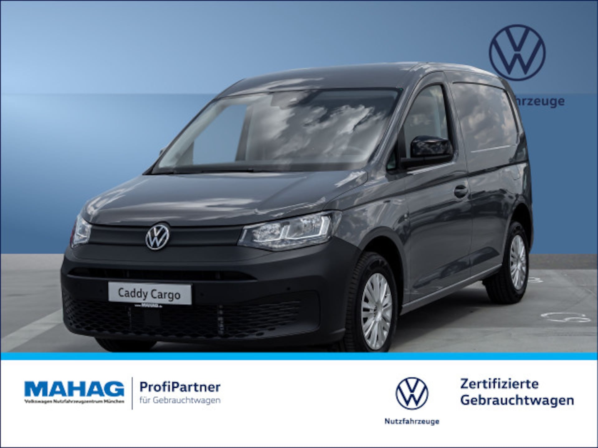 Volkswagen Caddy Cargo