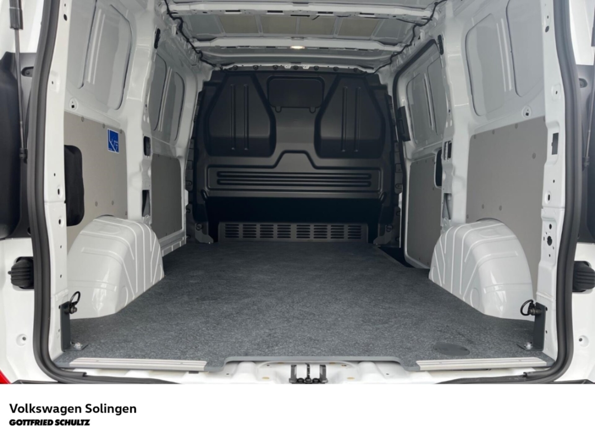 Volkswagen Transporter Kasten kurzer Radstand