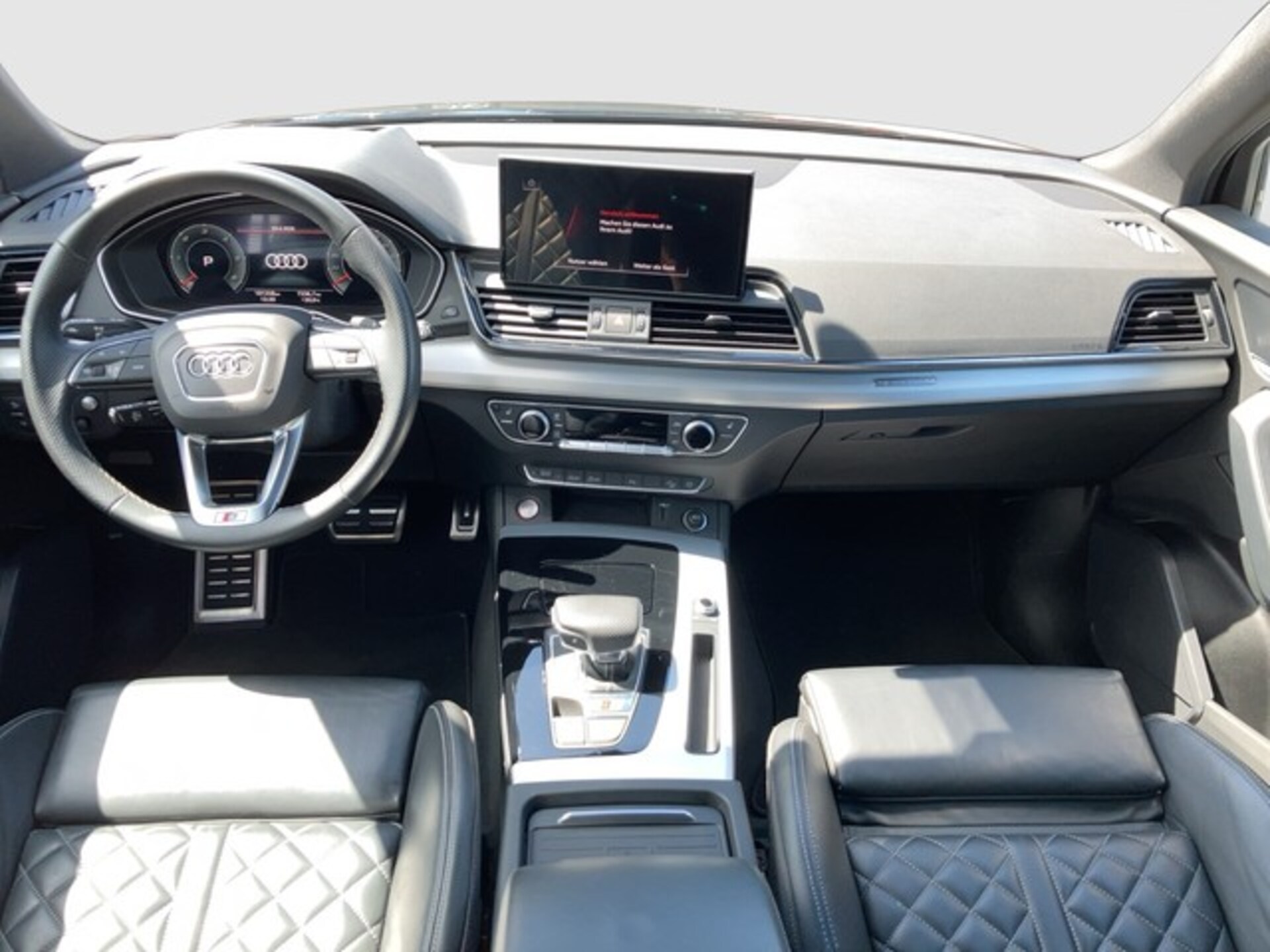 Audi SQ5 Sportback