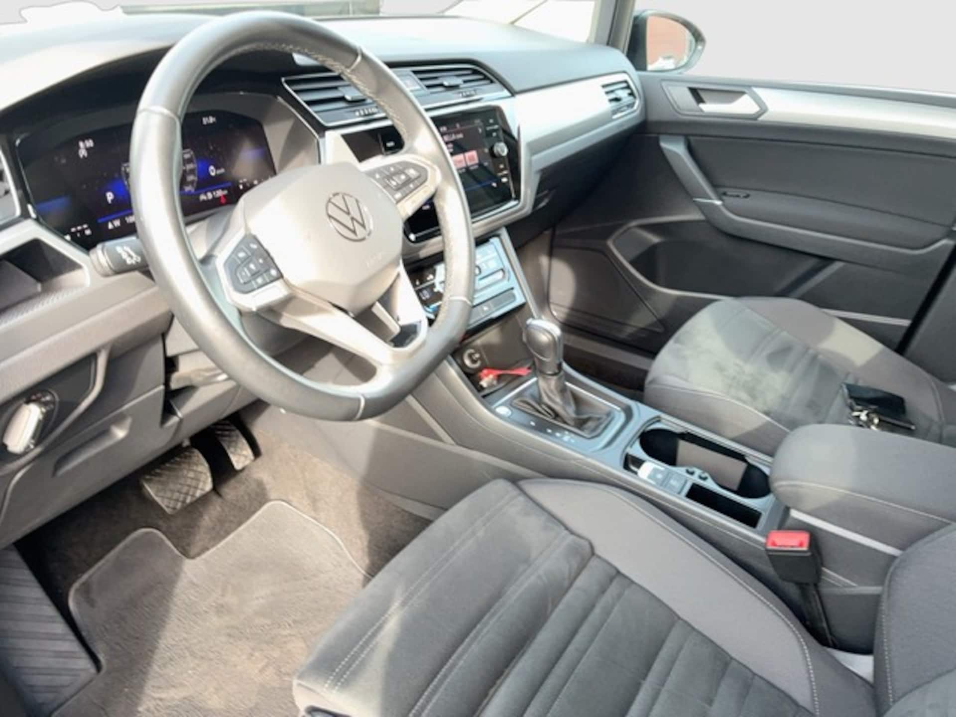 Volkswagen Touran Comfortline
