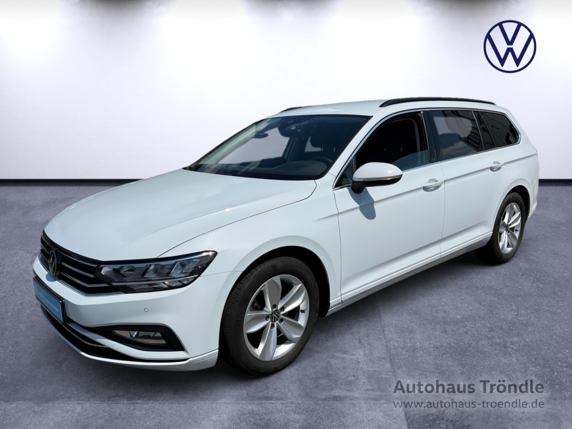 Volkswagen Passat Variant Business