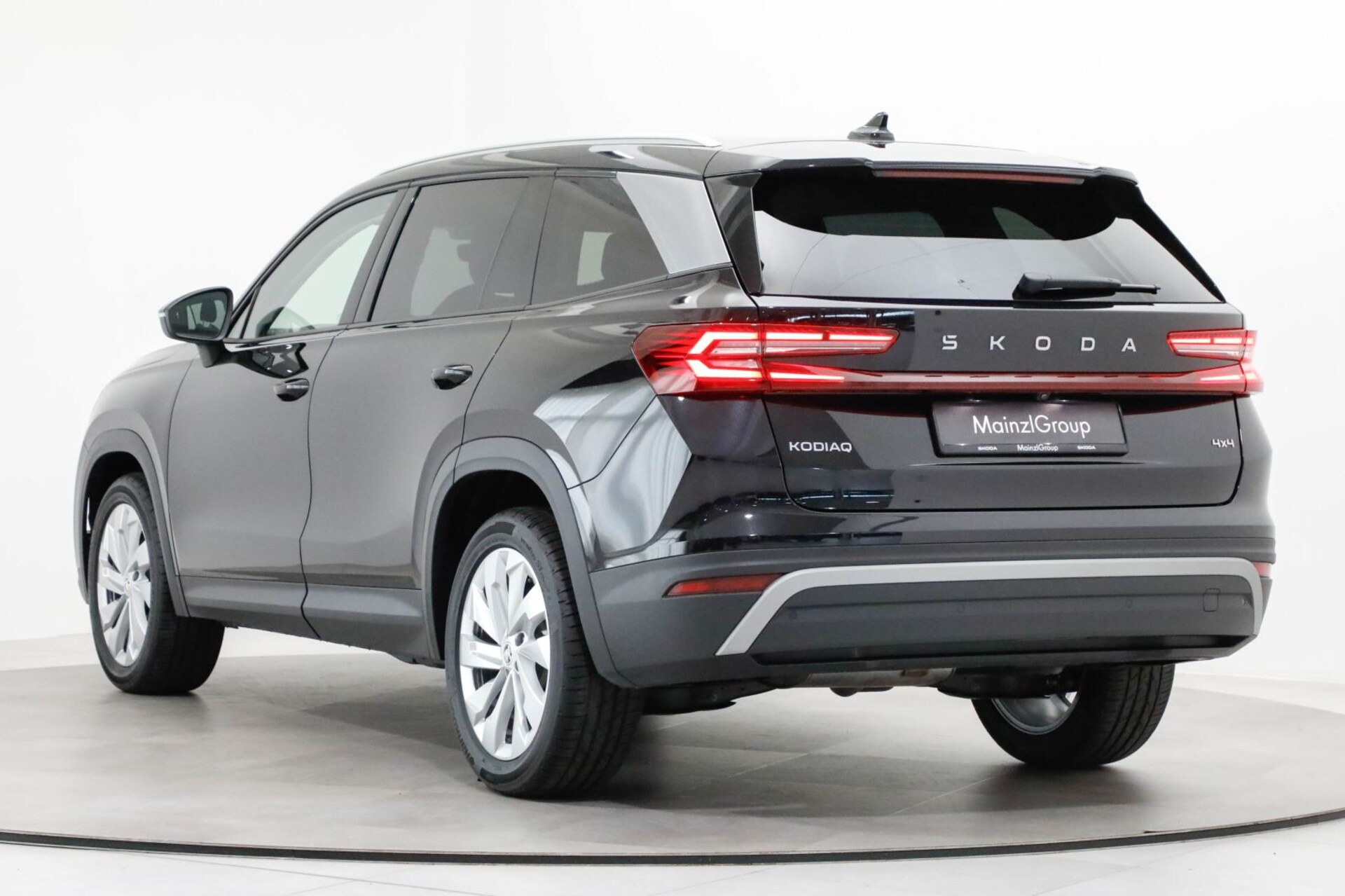 Skoda Kodiaq Selection