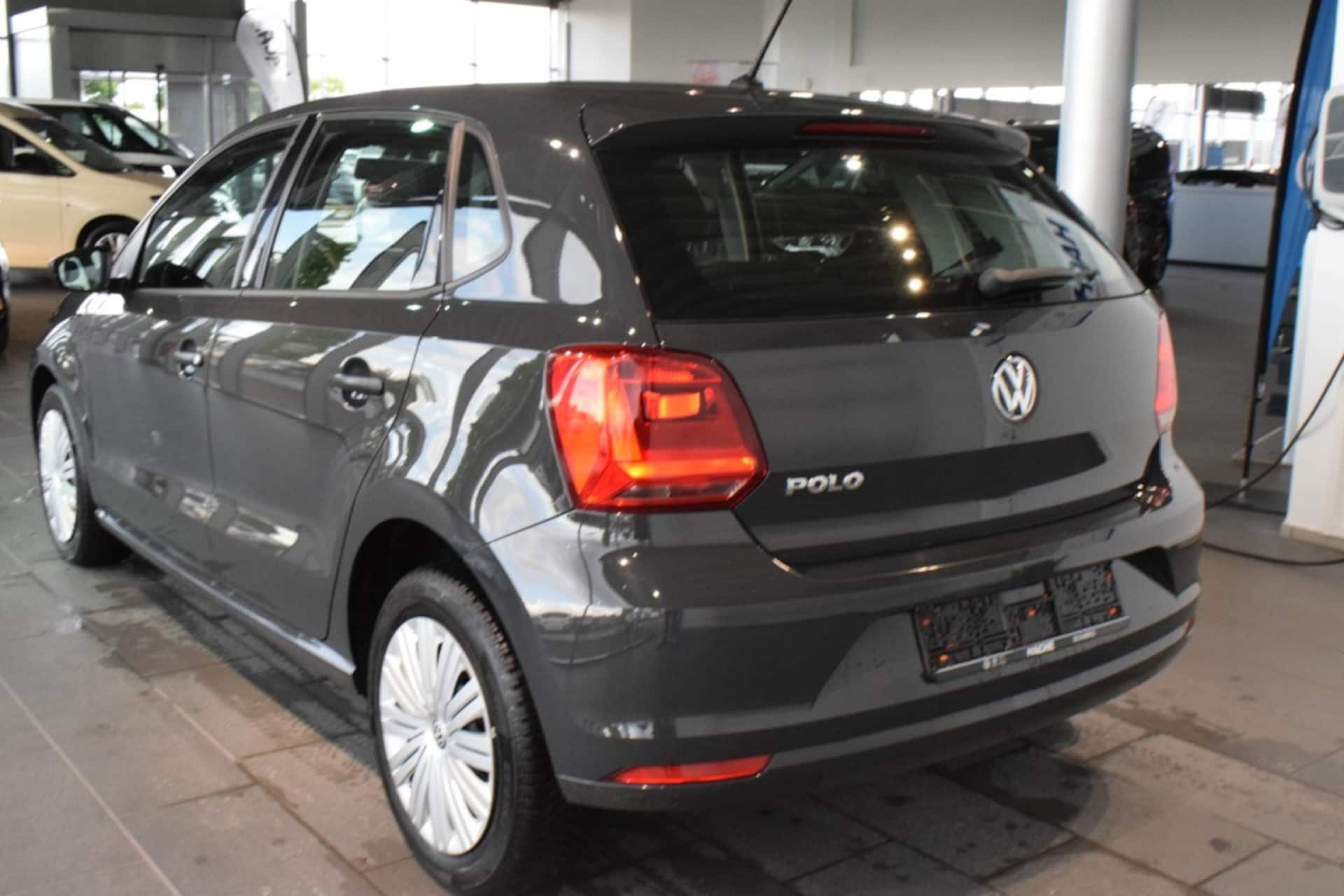 Volkswagen Polo Trendline