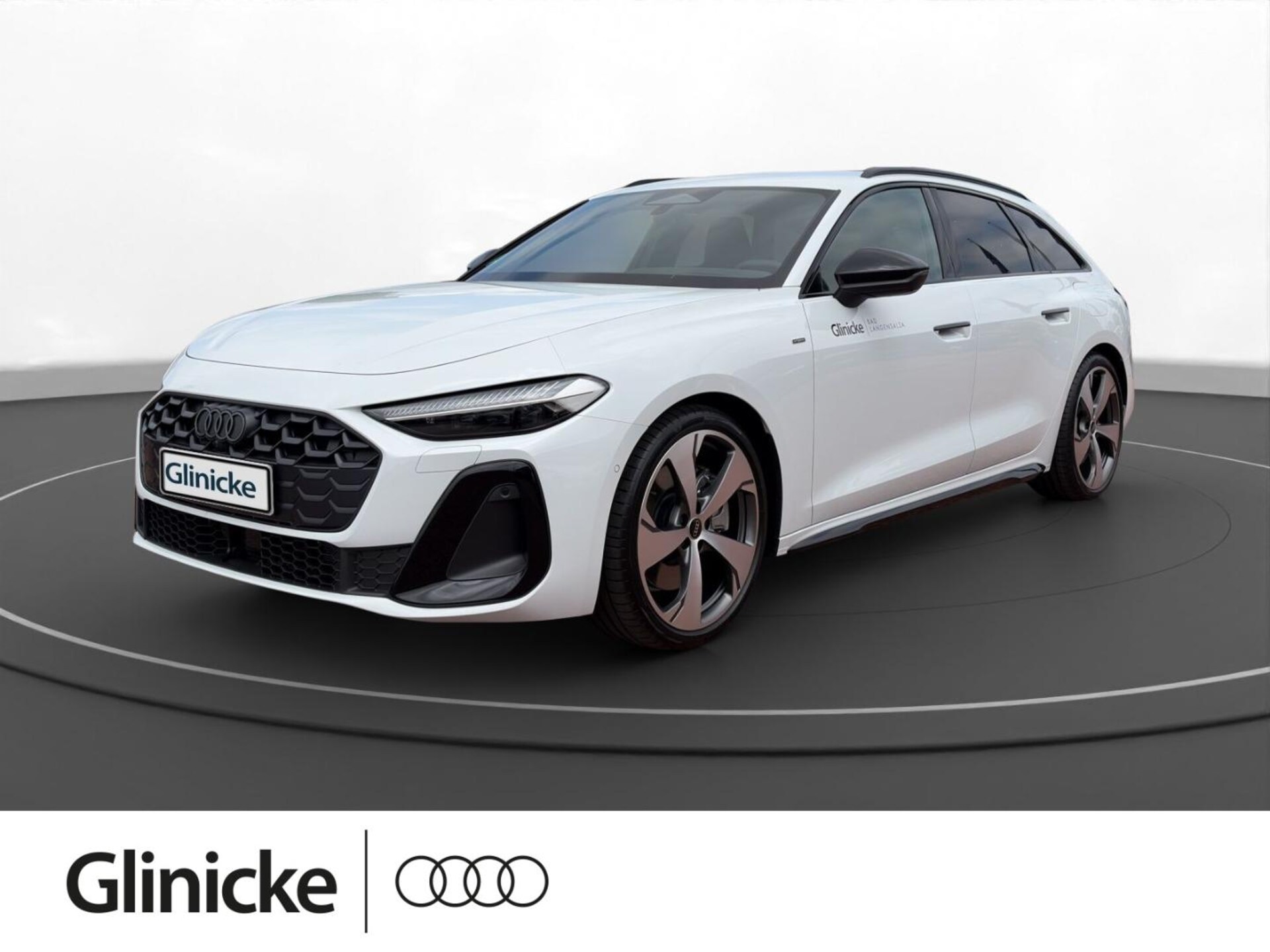 Audi A5 Avant e-hybrid
