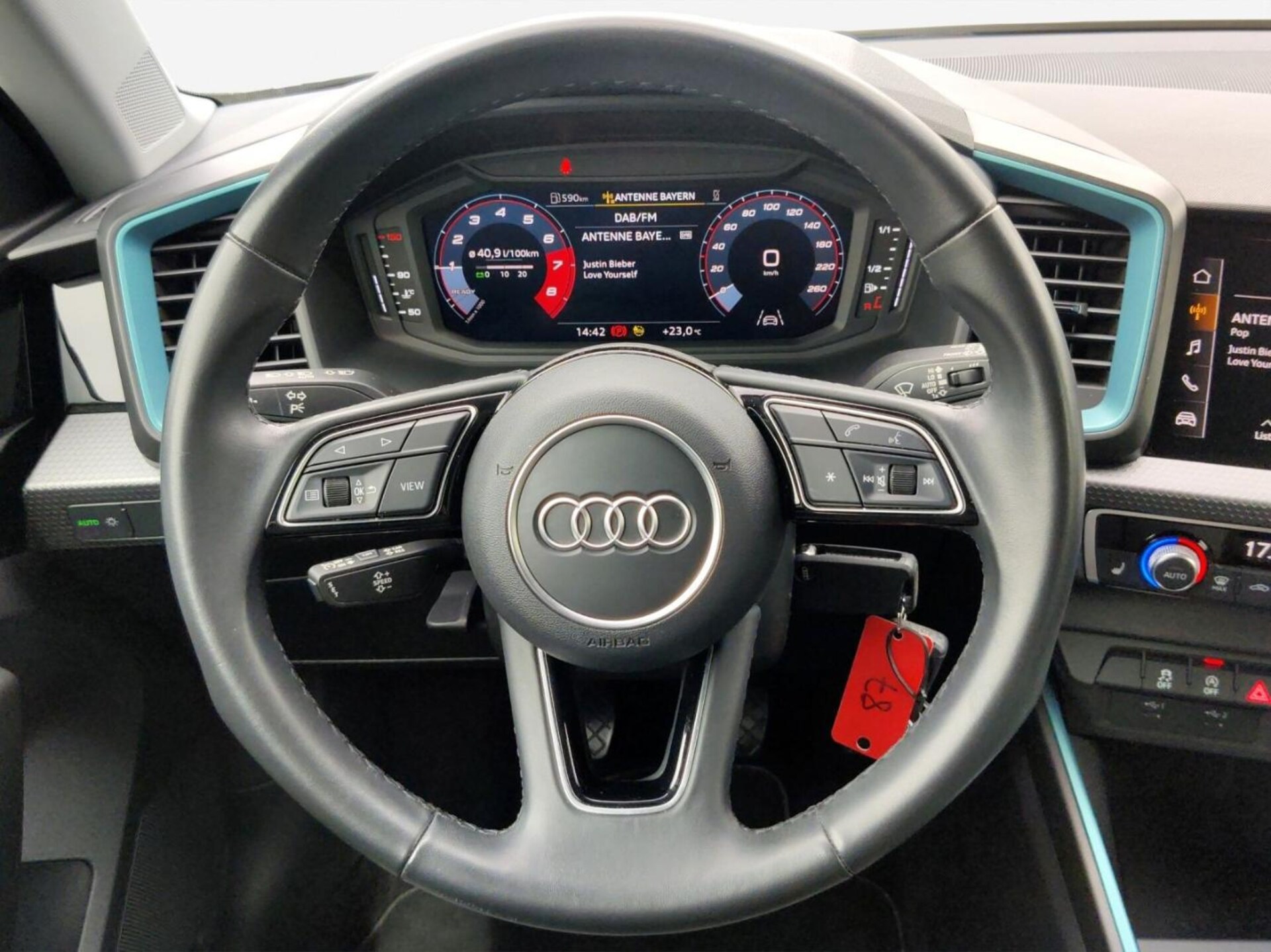 Audi A1 Sportback Advanced
