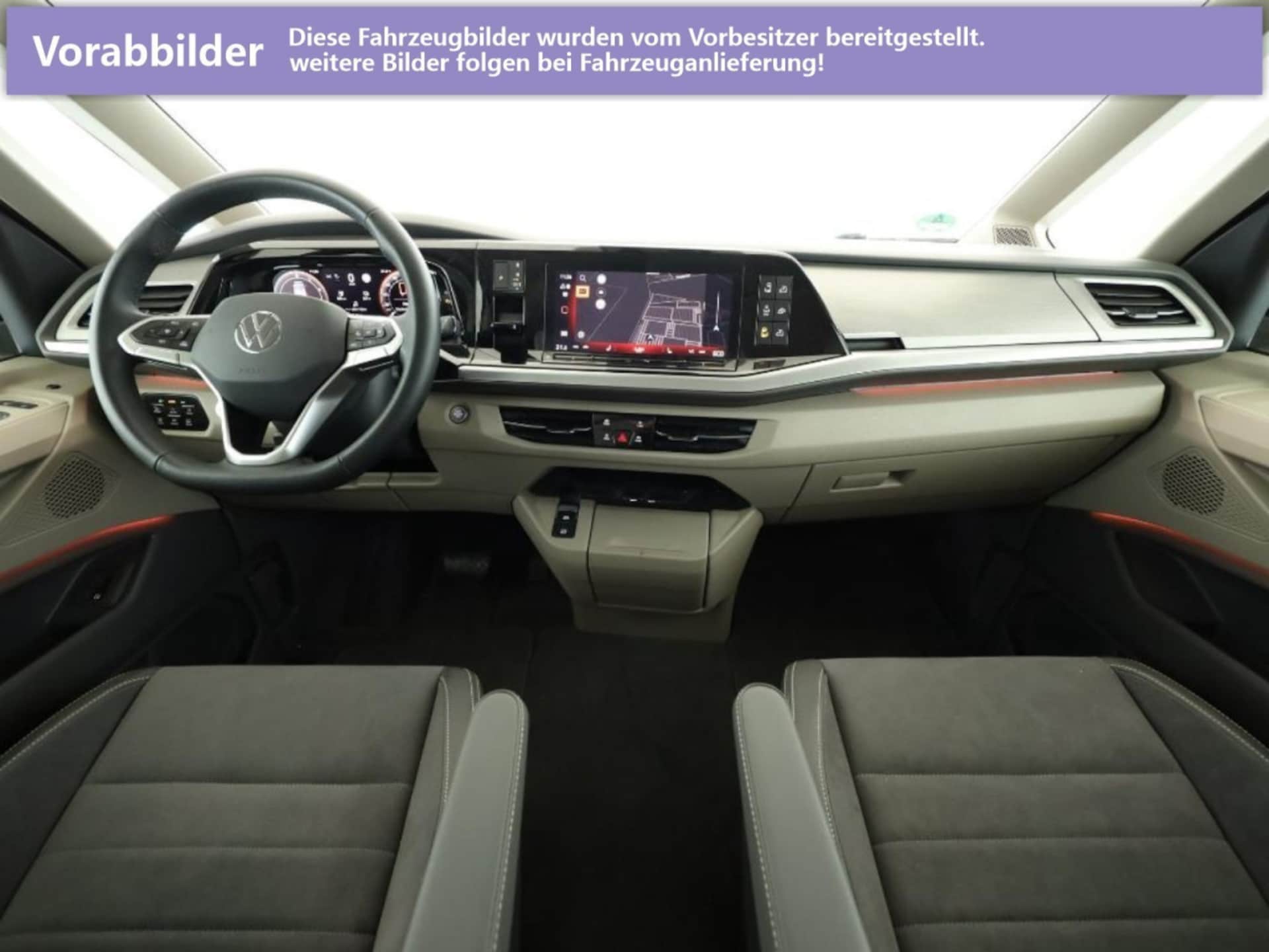 Volkswagen California Ocean