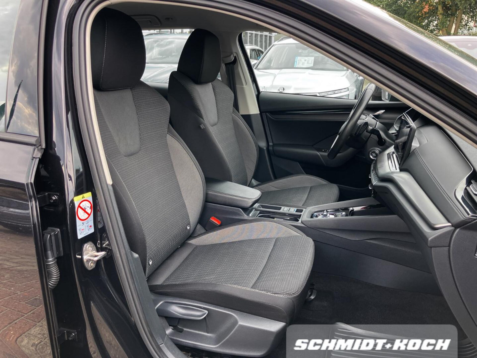Skoda Octavia Combi Ambition