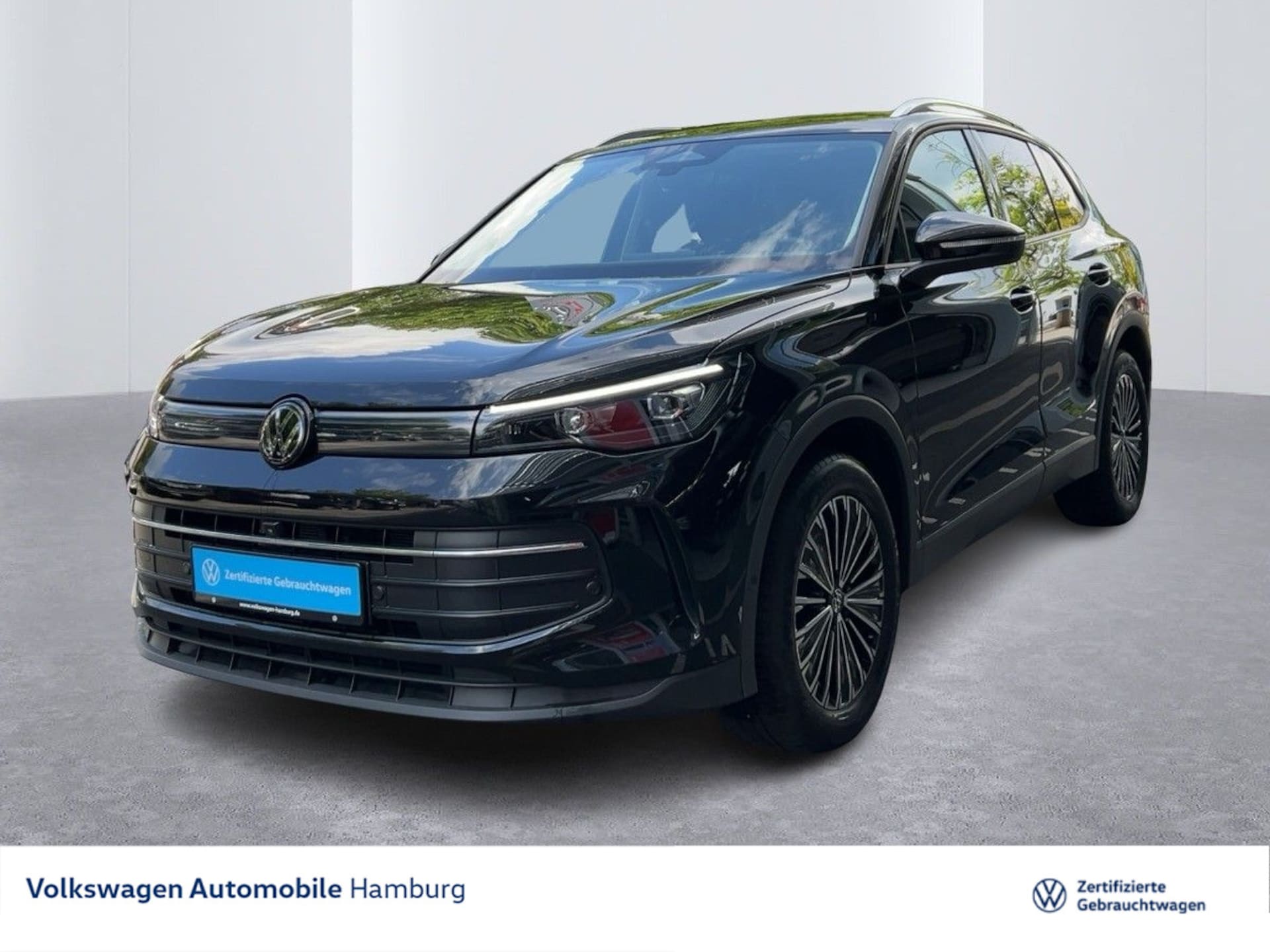 Volkswagen Tiguan Life