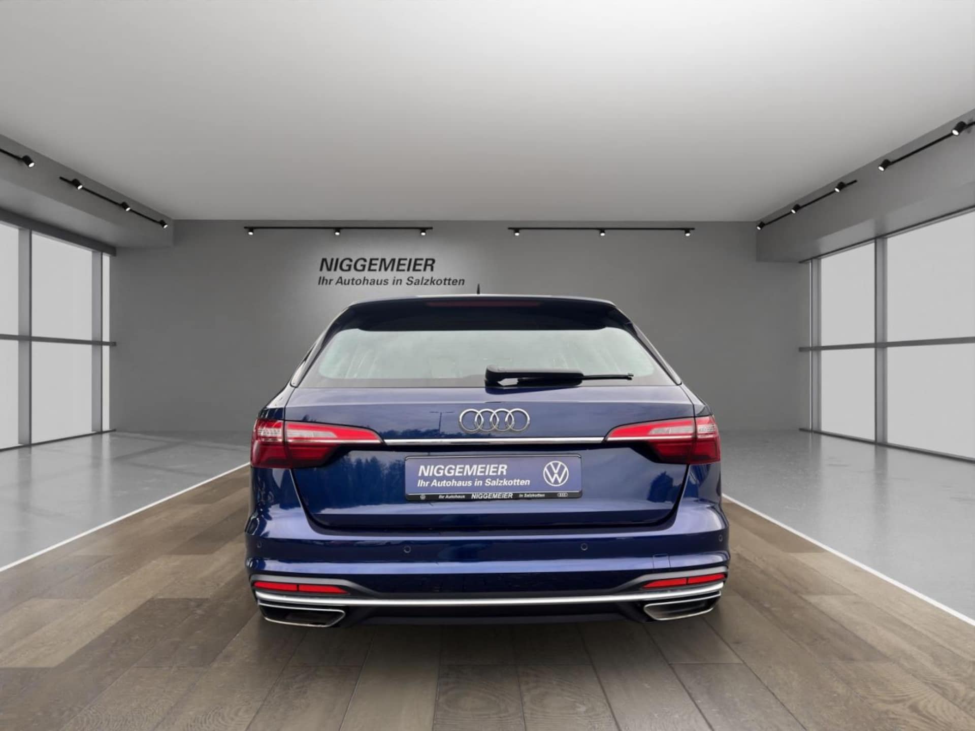 Audi A4 Avant Advanced