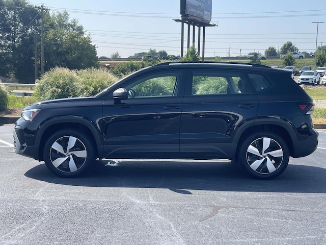 2025 Volkswagen Taos