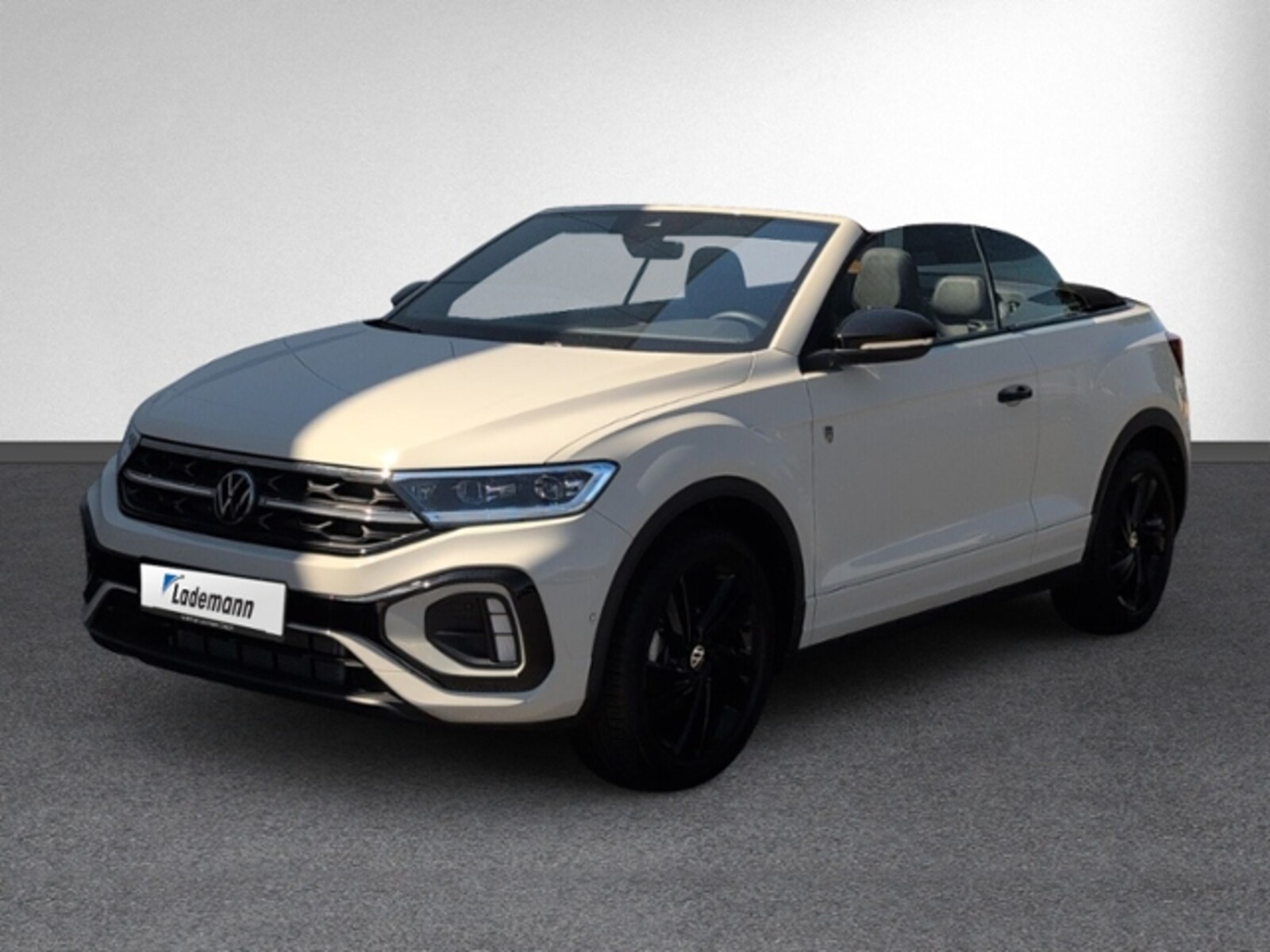 Volkswagen T-Roc Cabriolet – Bild 2