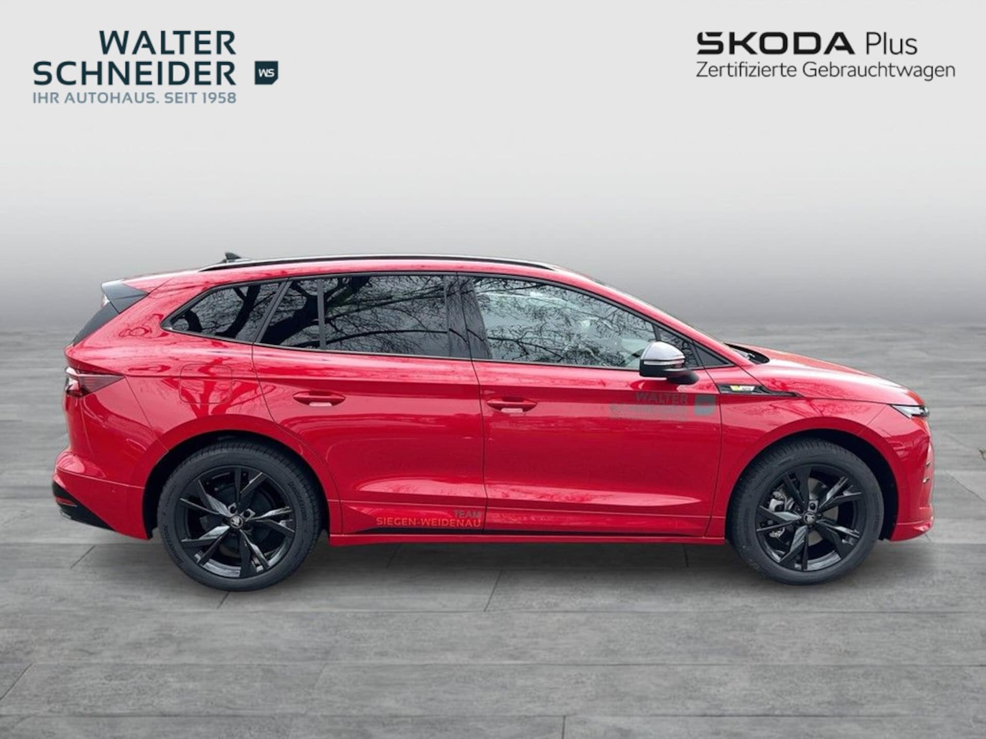 Skoda Enyaq RS