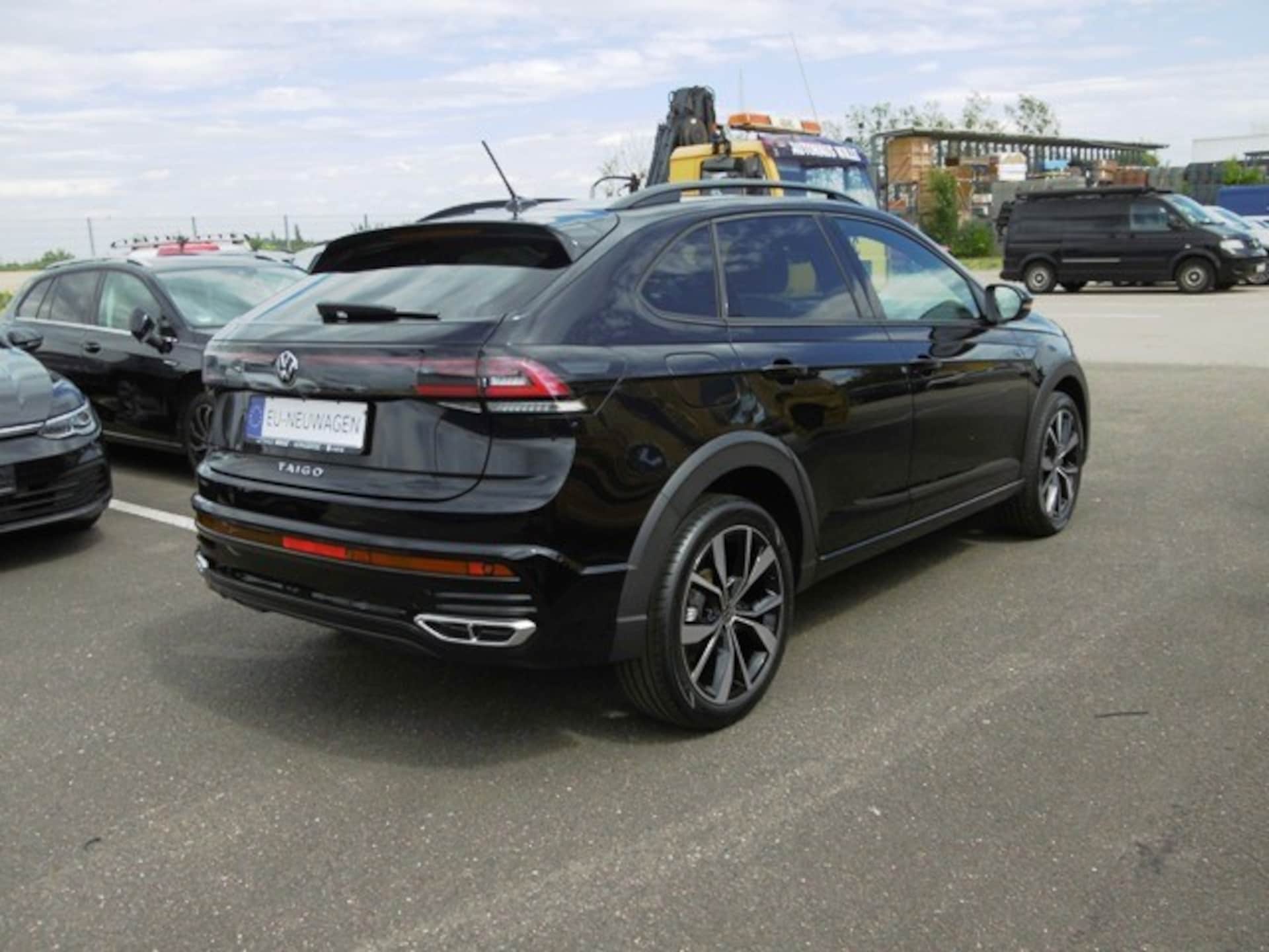 Volkswagen Taigo R-Line
