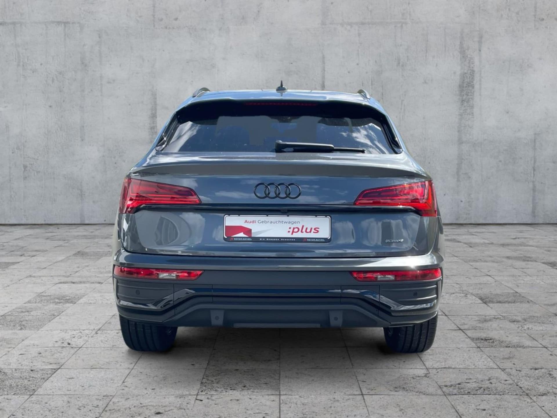 Audi Q5 Sportback TFSI e S line