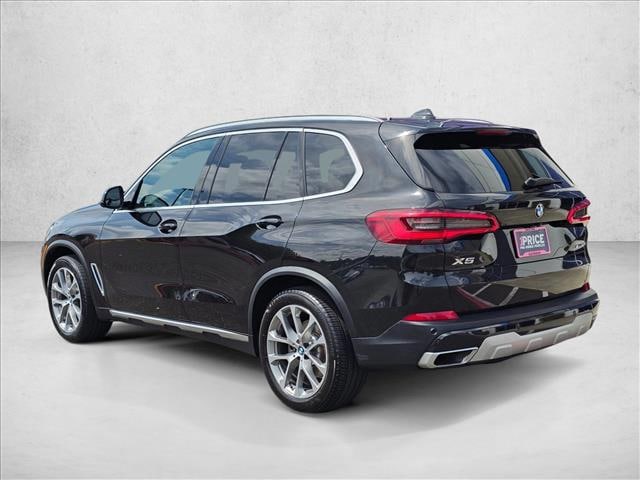 2020 BMW X5