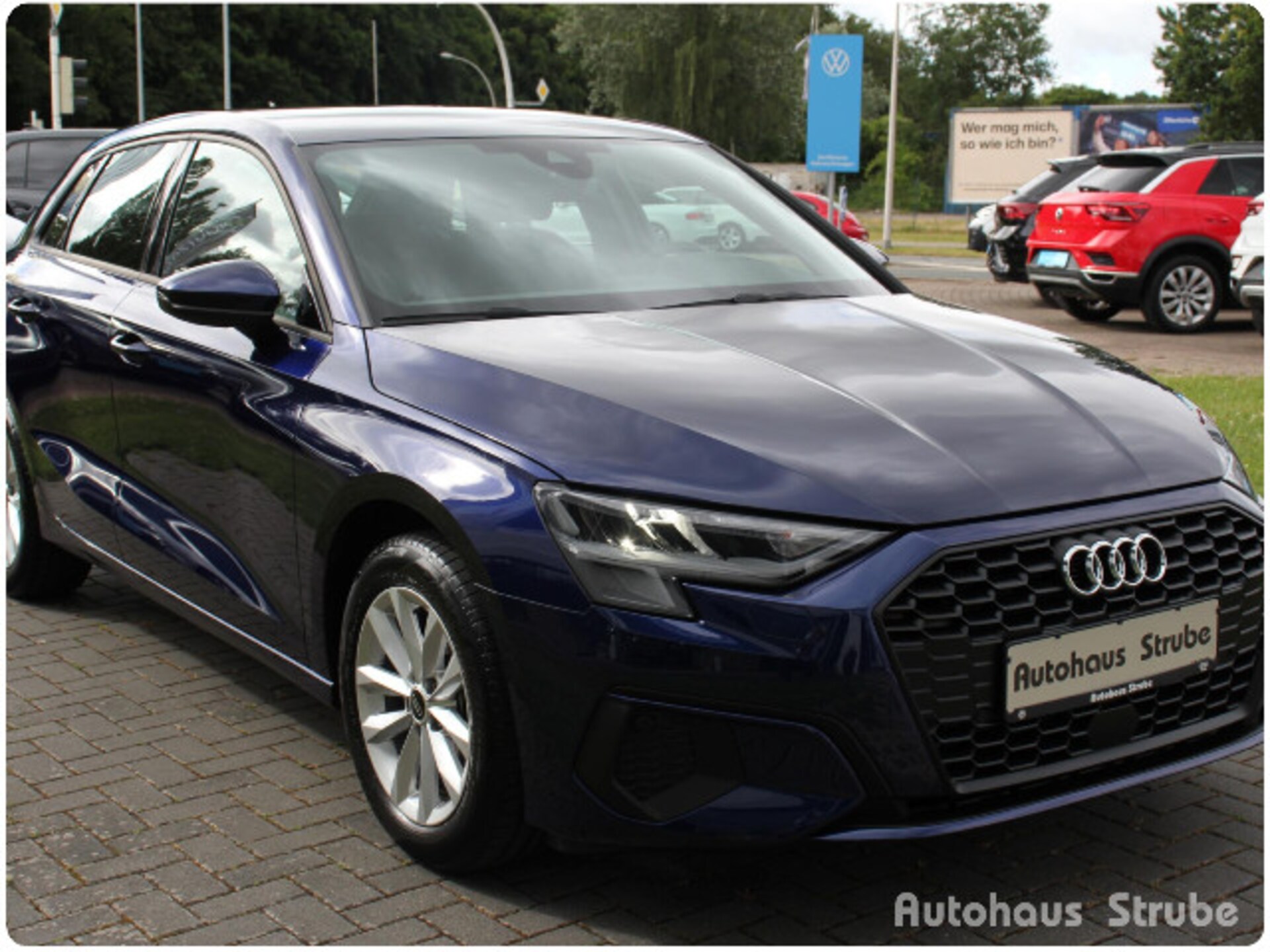 Audi A3 Sportback