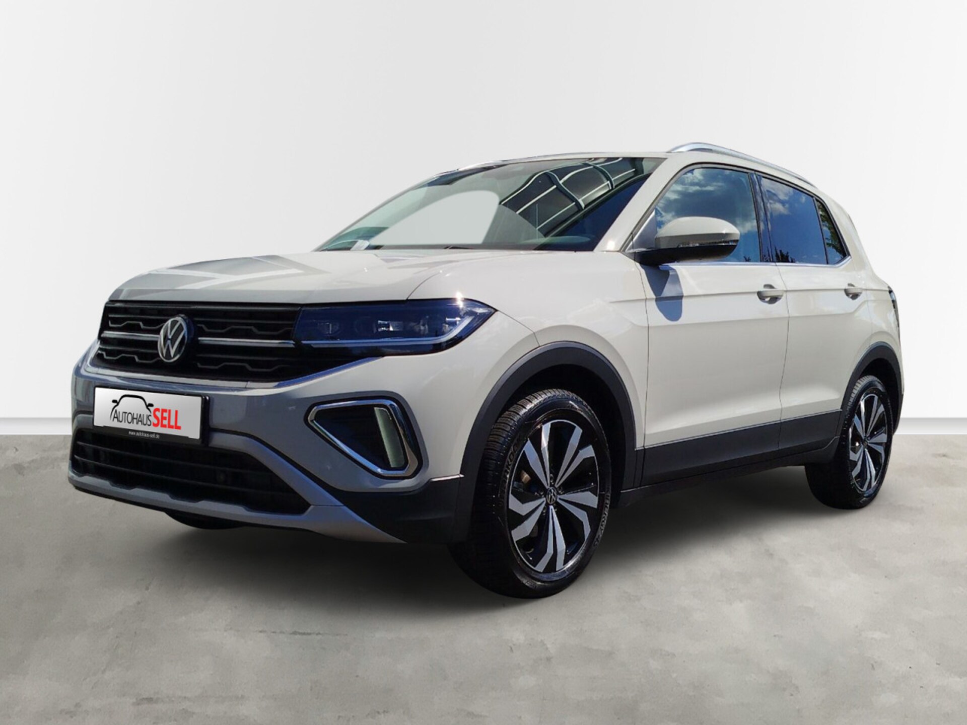 Volkswagen T-Cross Style