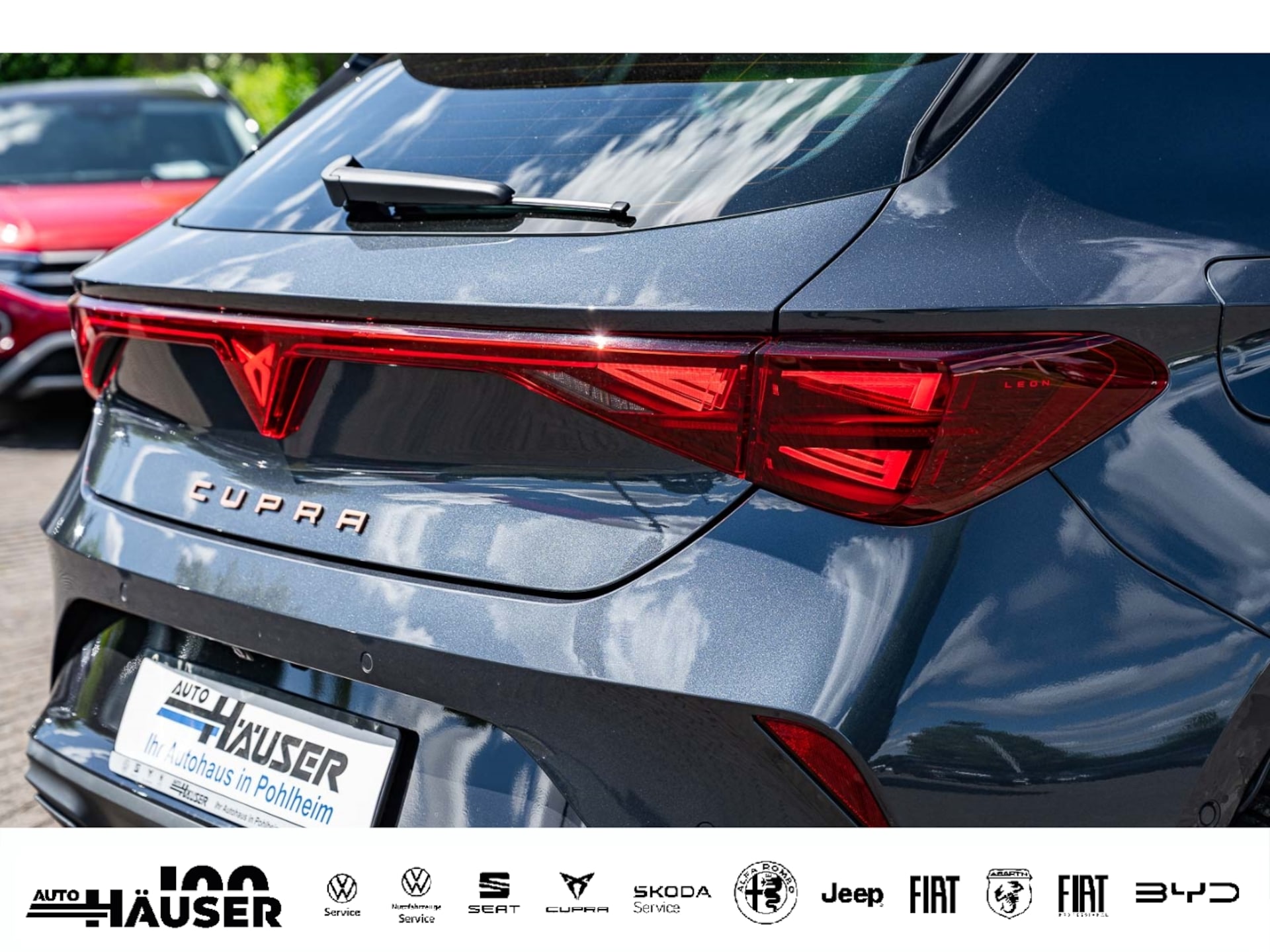 CUPRA Leon