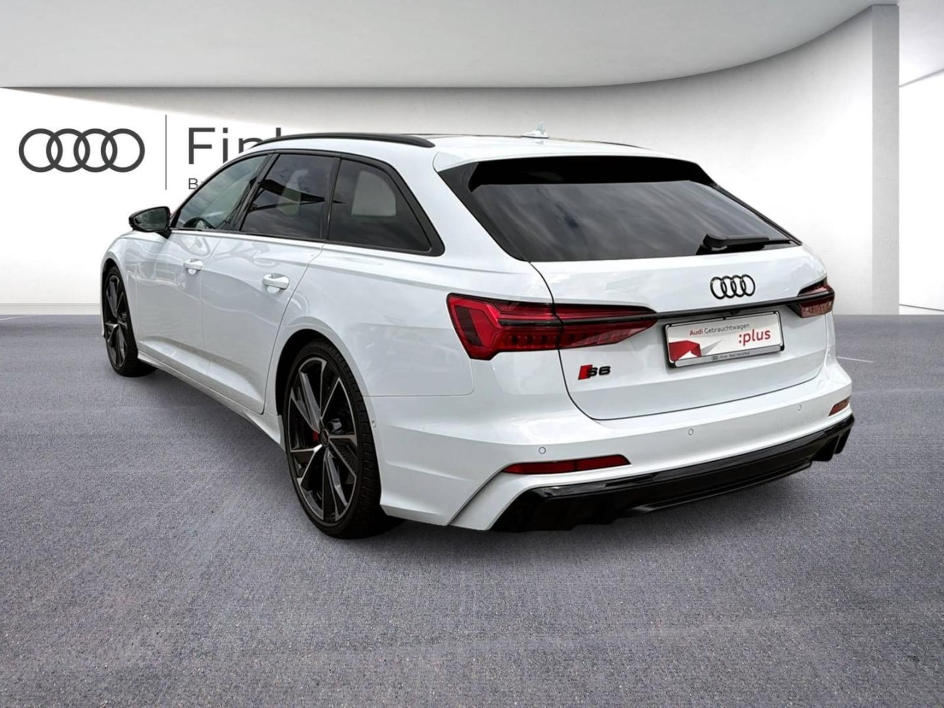 Audi S6 Avant