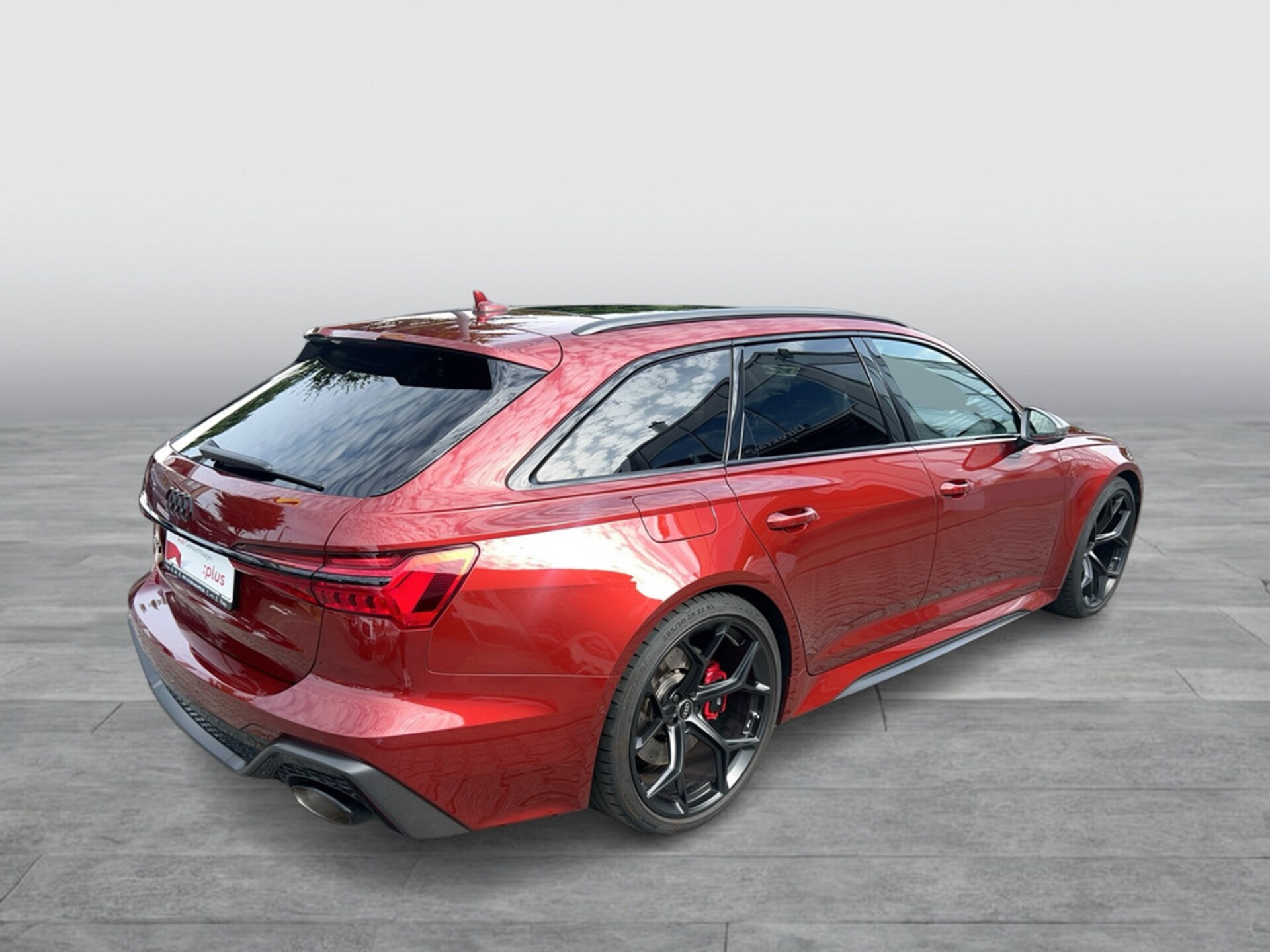 Audi RS 6 Avant performance