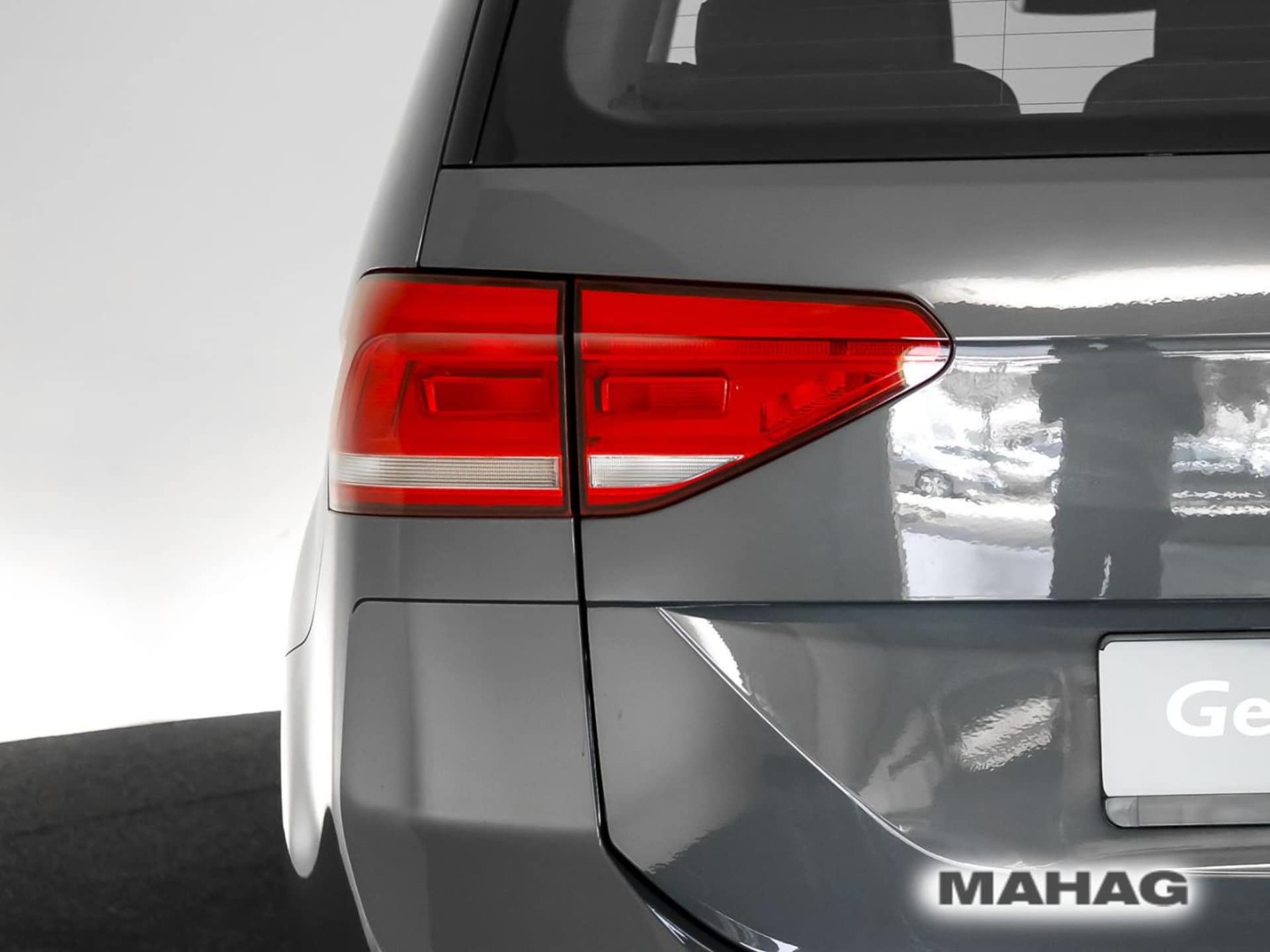 Volkswagen Touran Highline