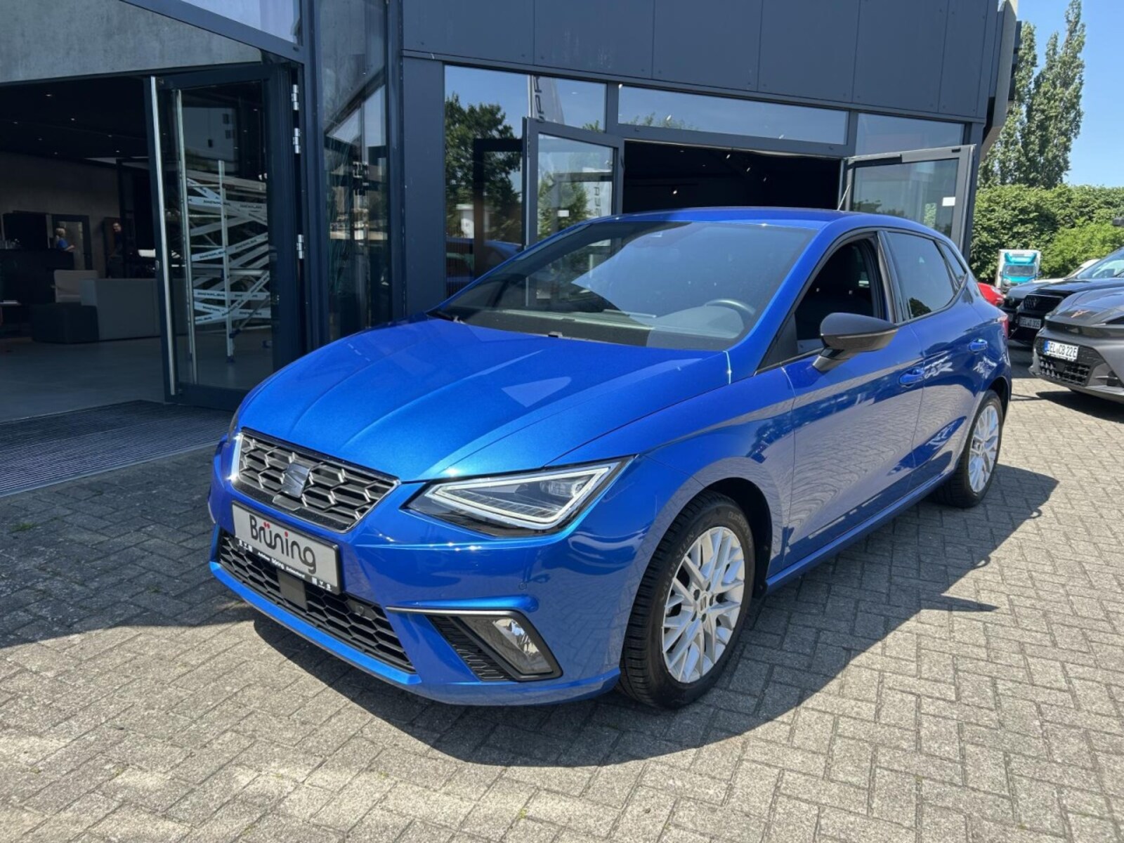 SEAT Ibiza – Bild 4