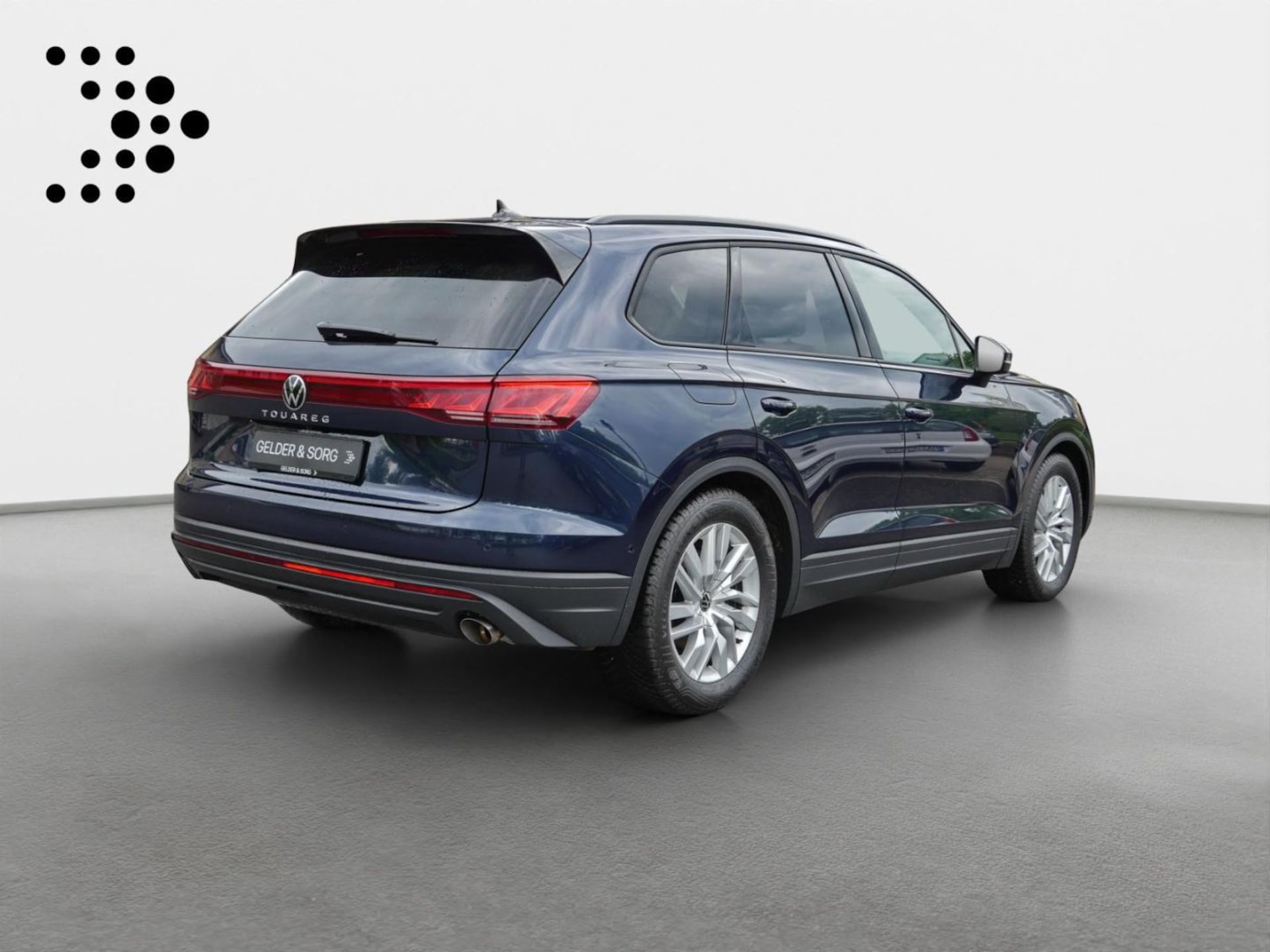 Volkswagen Touareg Basis-Modell