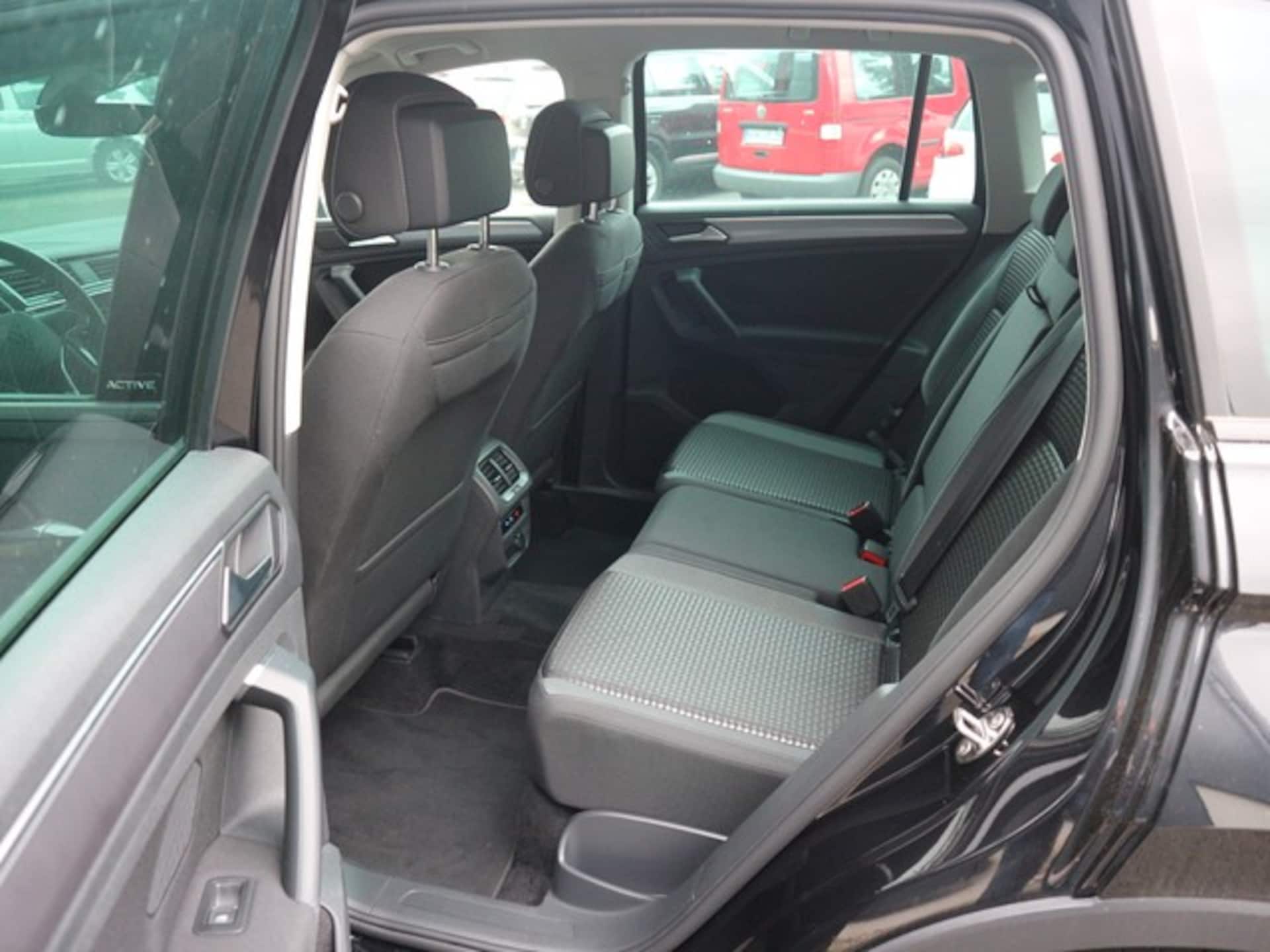 Volkswagen Tiguan Active