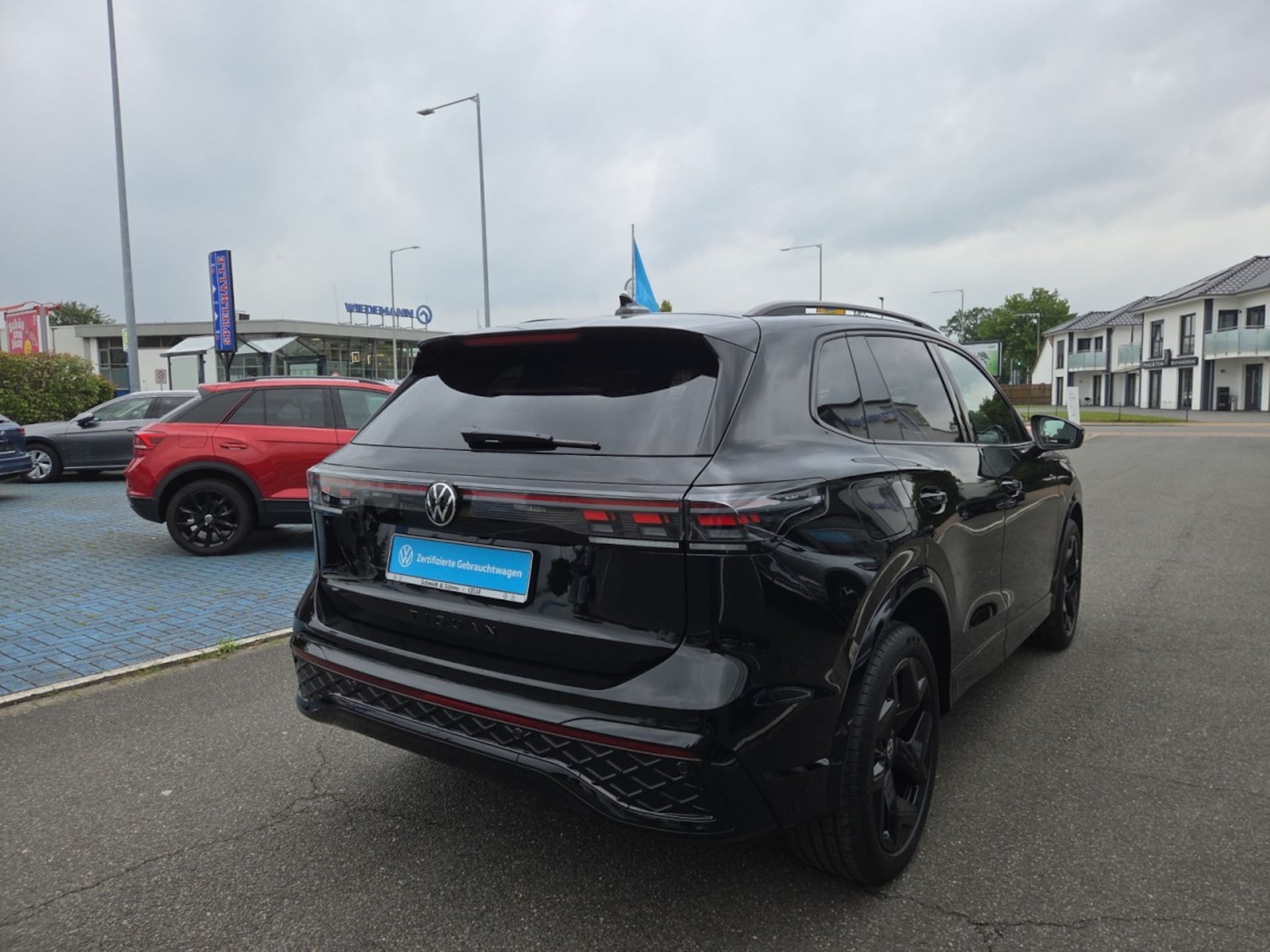 Volkswagen Tiguan R-Line