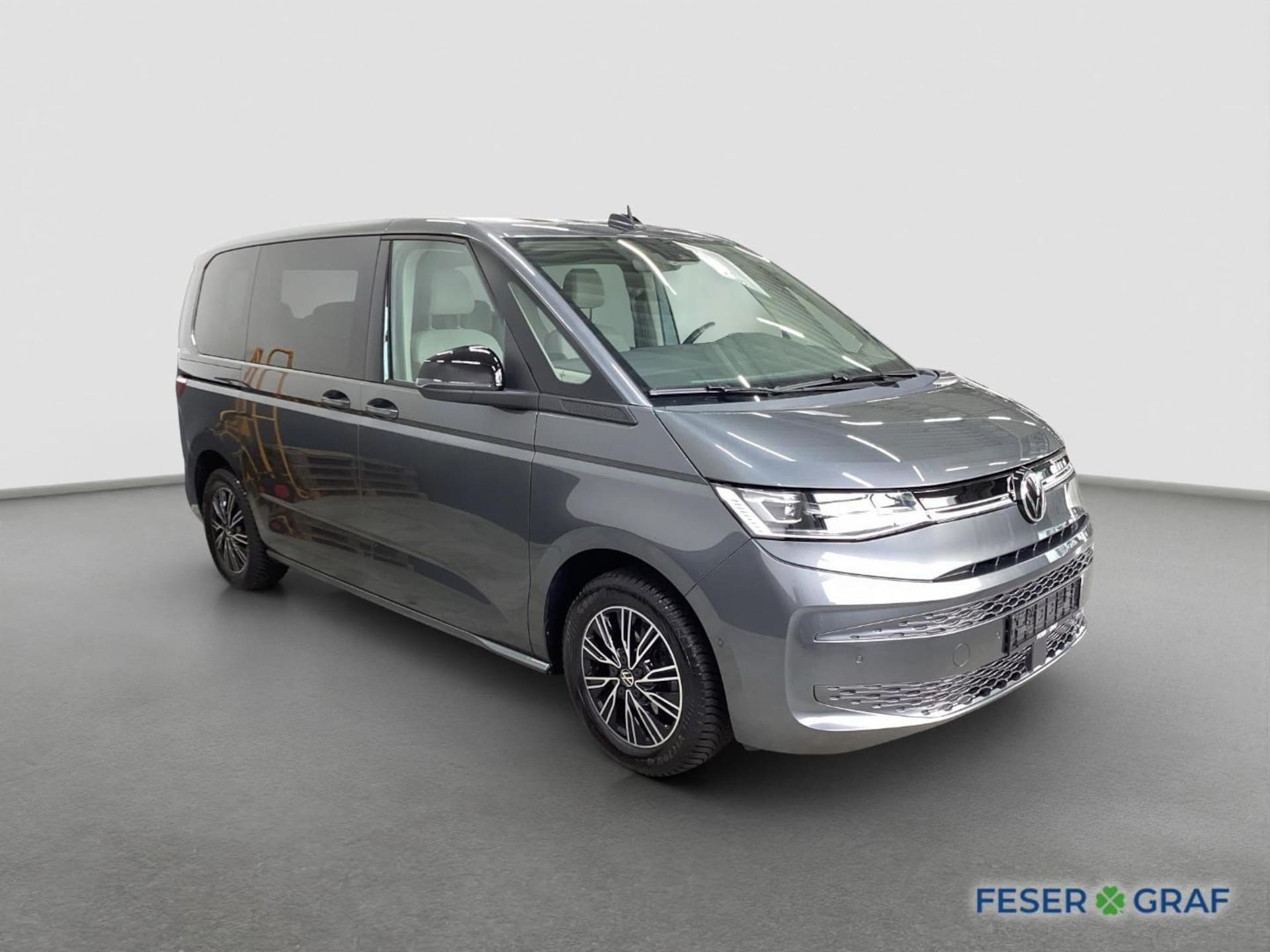 Volkswagen Multivan Life