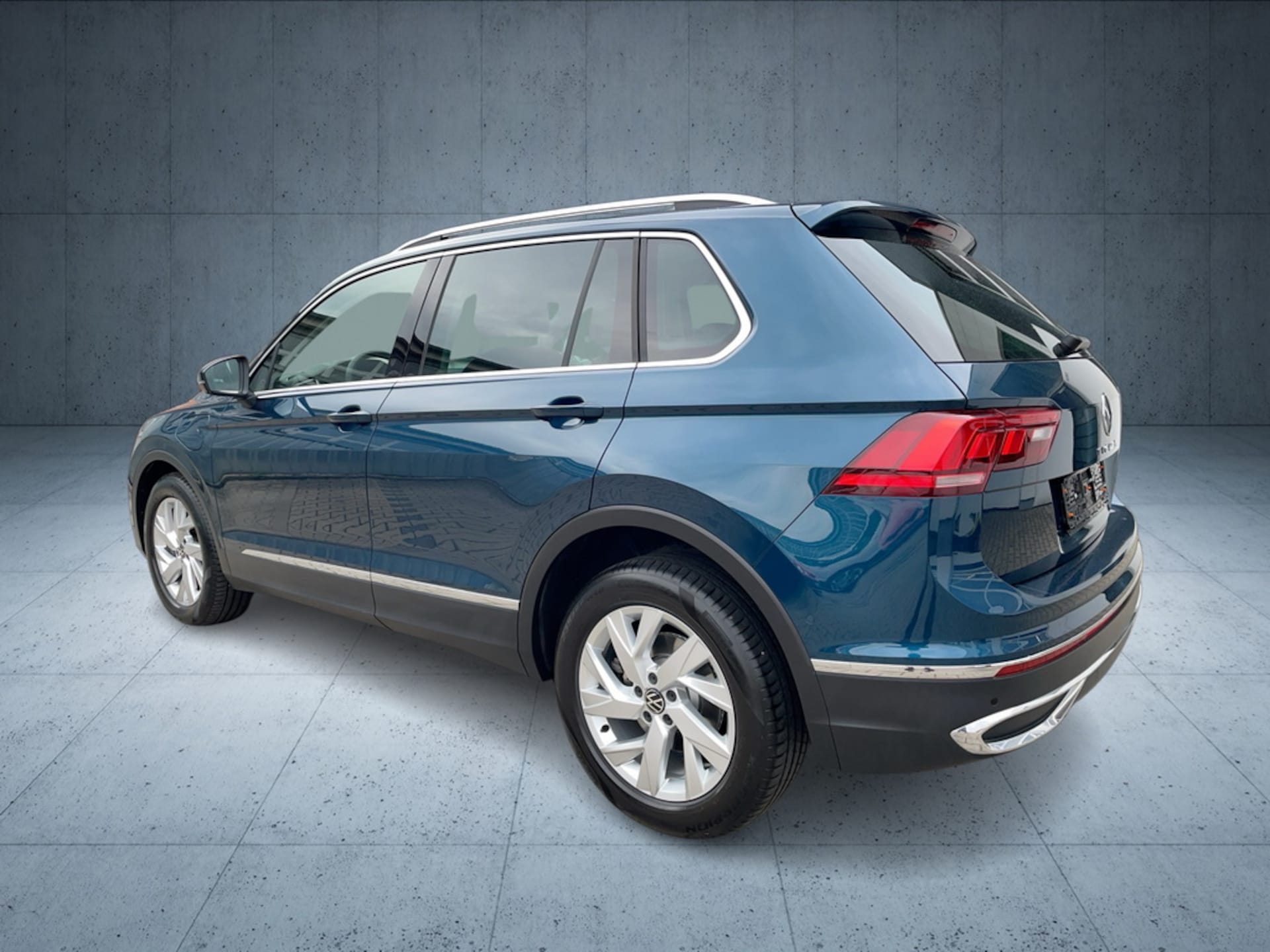 Volkswagen Tiguan Elegance