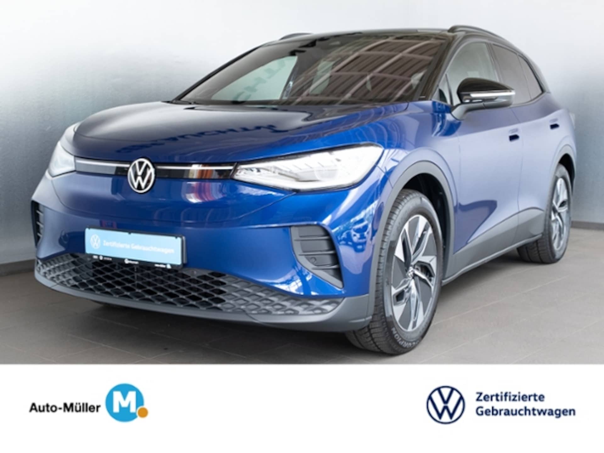 Volkswagen ID.4 Pro