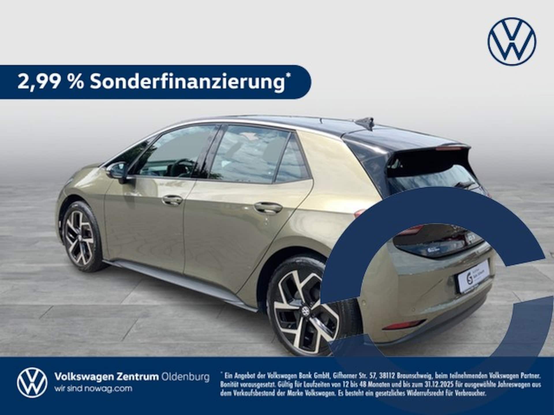 Volkswagen ID.3 MOVE Pro