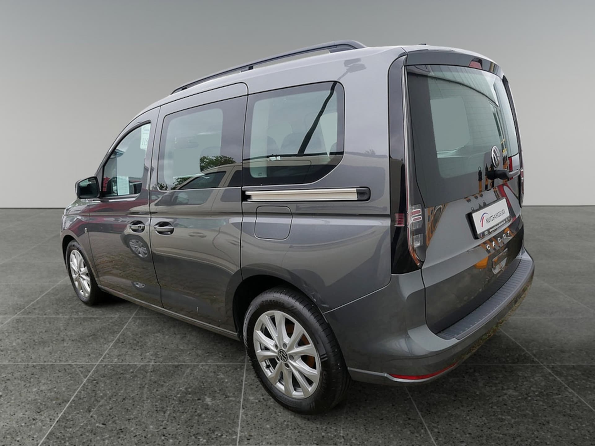 Volkswagen Caddy Life