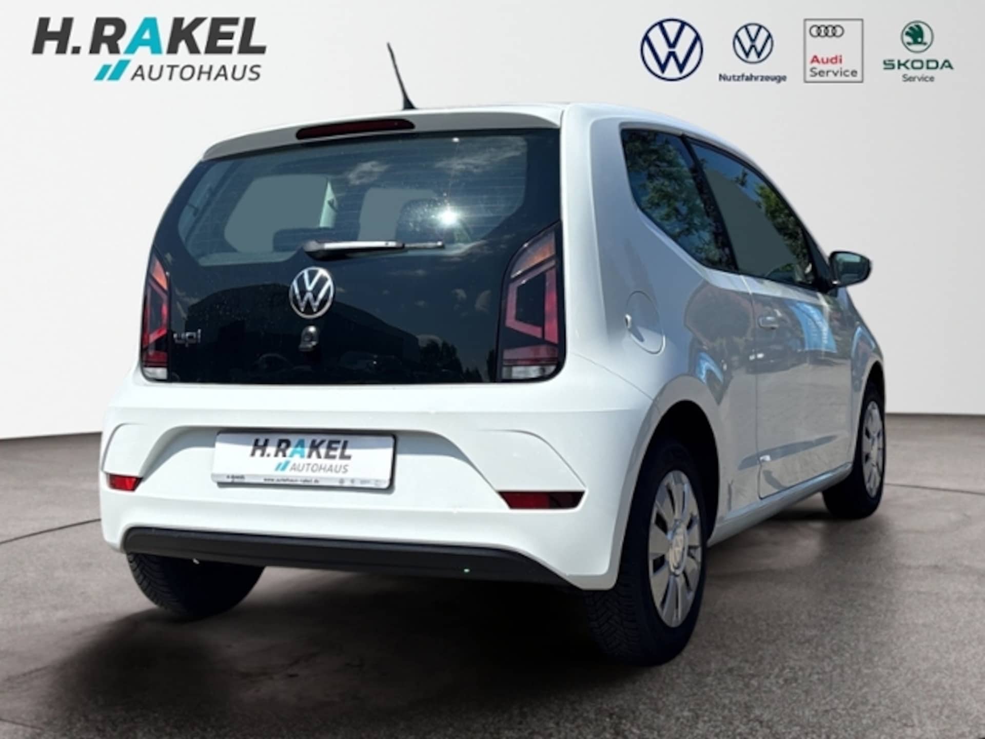 Volkswagen up!