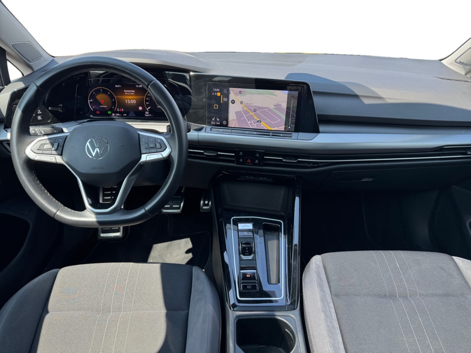 Volkswagen Golf Variant Alltrack