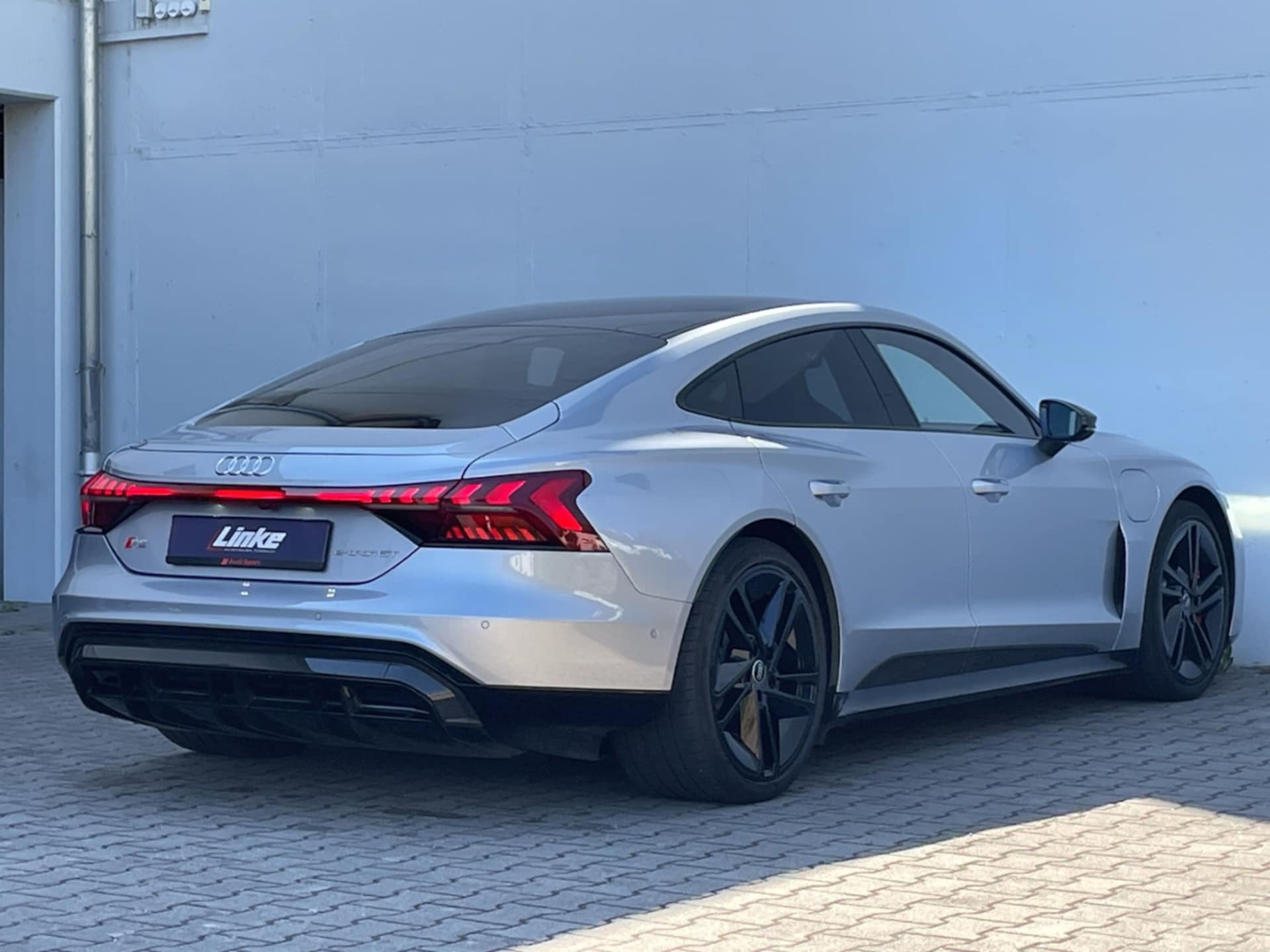 Audi RS e-tron GT