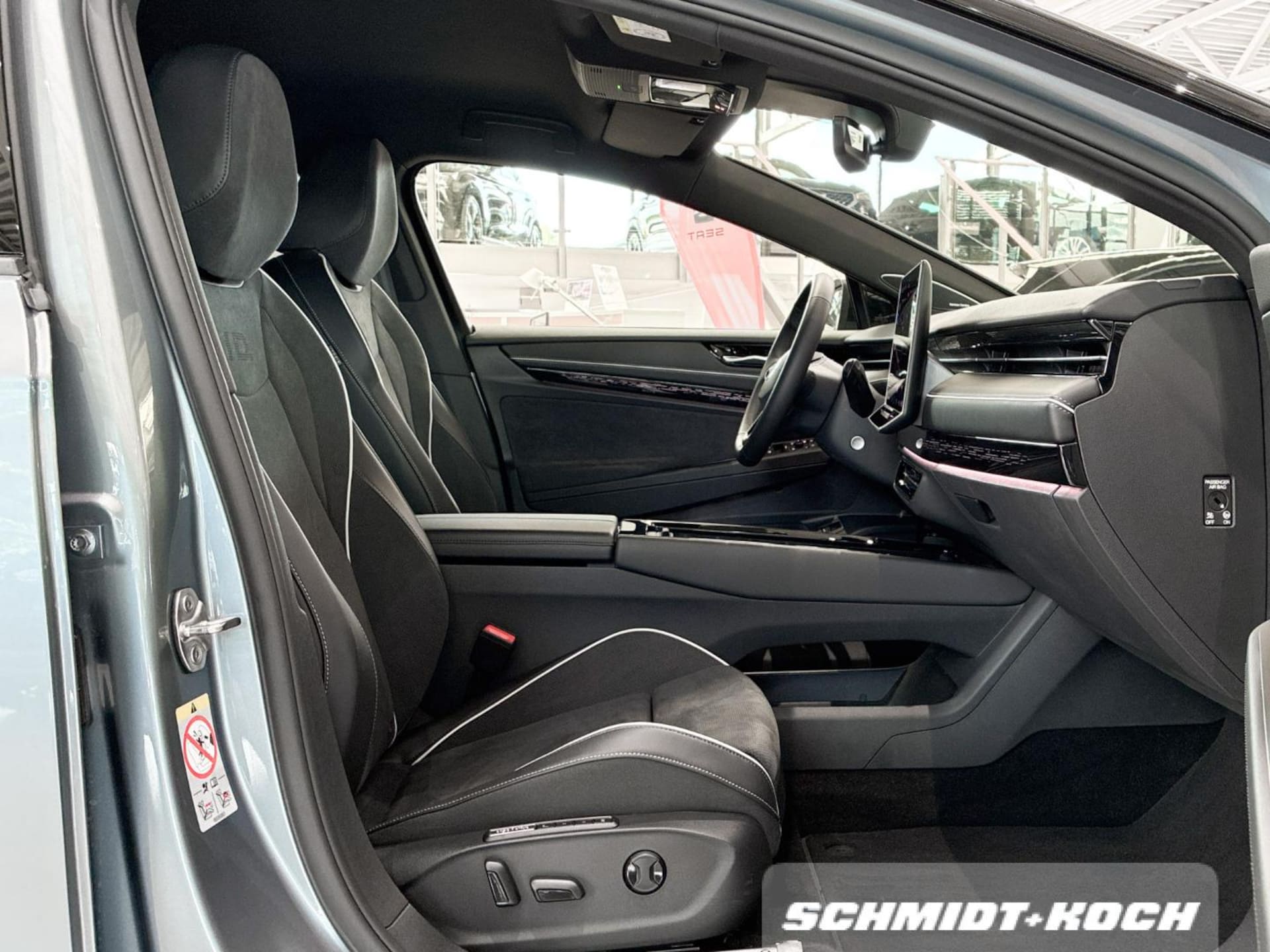 Volkswagen ID.7 Tourer Pro S