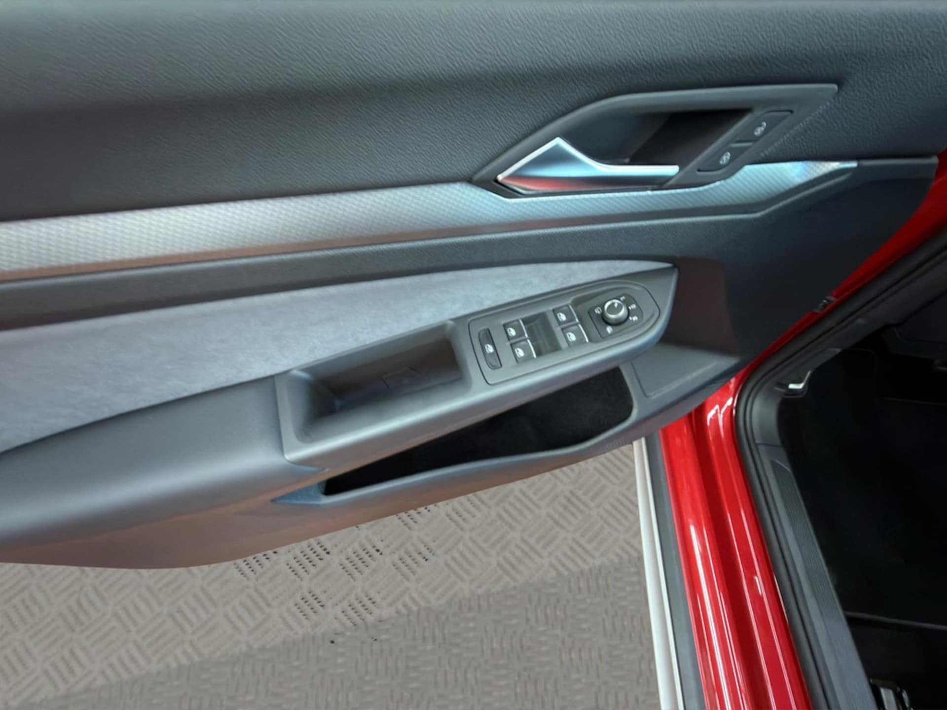 Volkswagen Golf Variant Alltrack