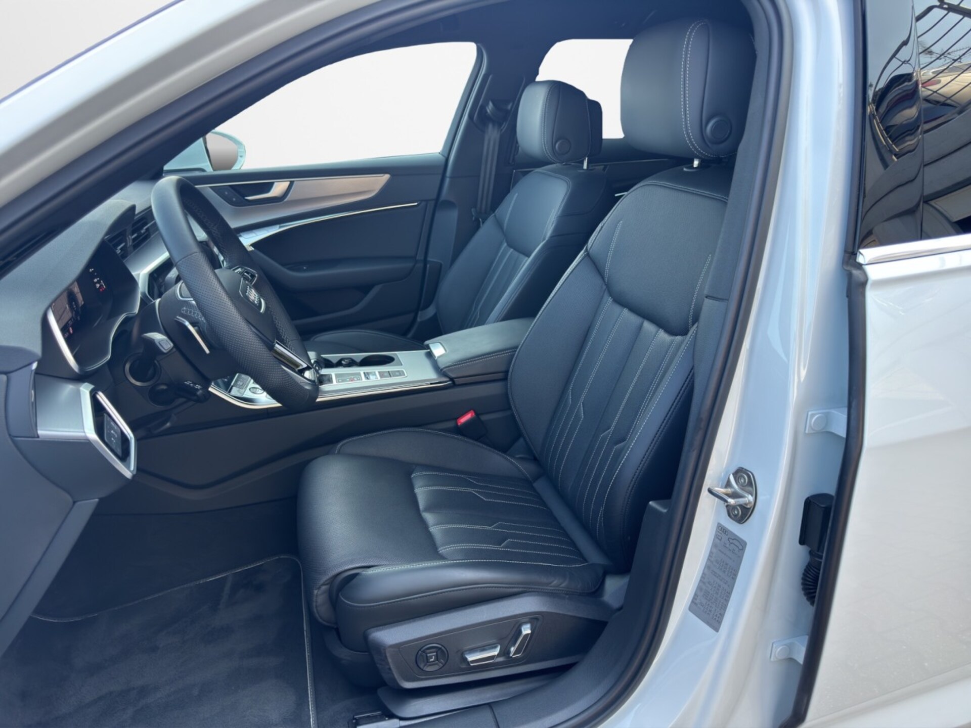 Audi A6 Avant TFSI e Sport