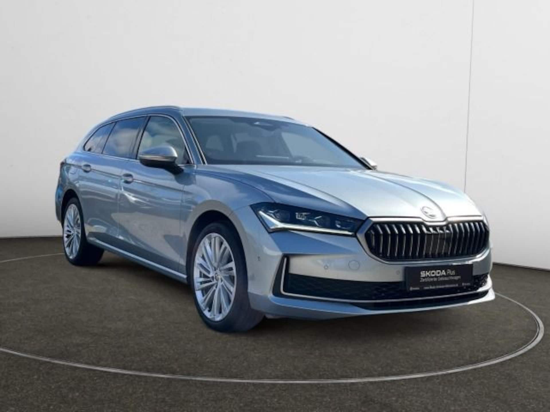 Skoda Superb Combi Selection
