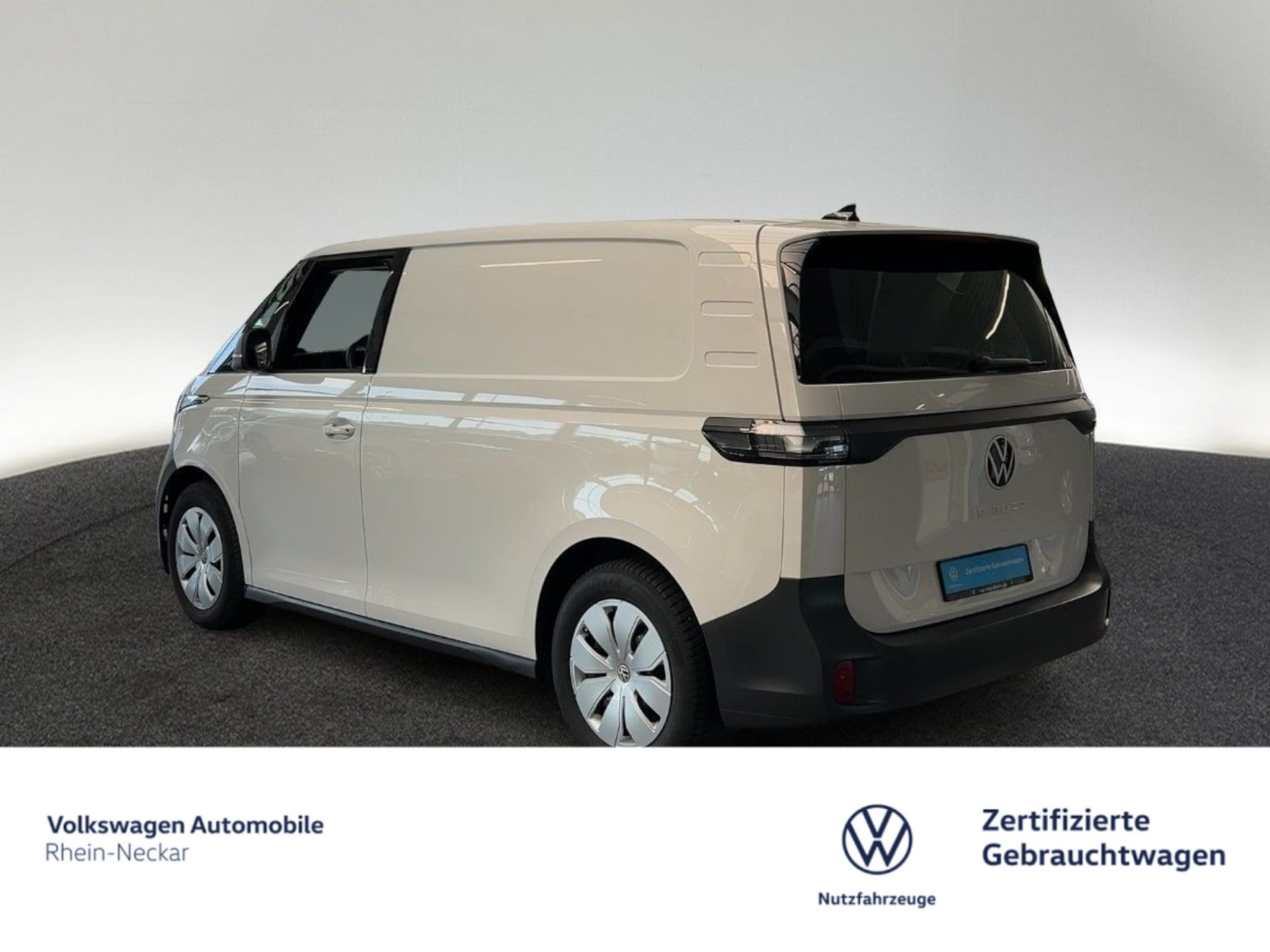 Volkswagen ID. Buzz Cargo Basis-Modell