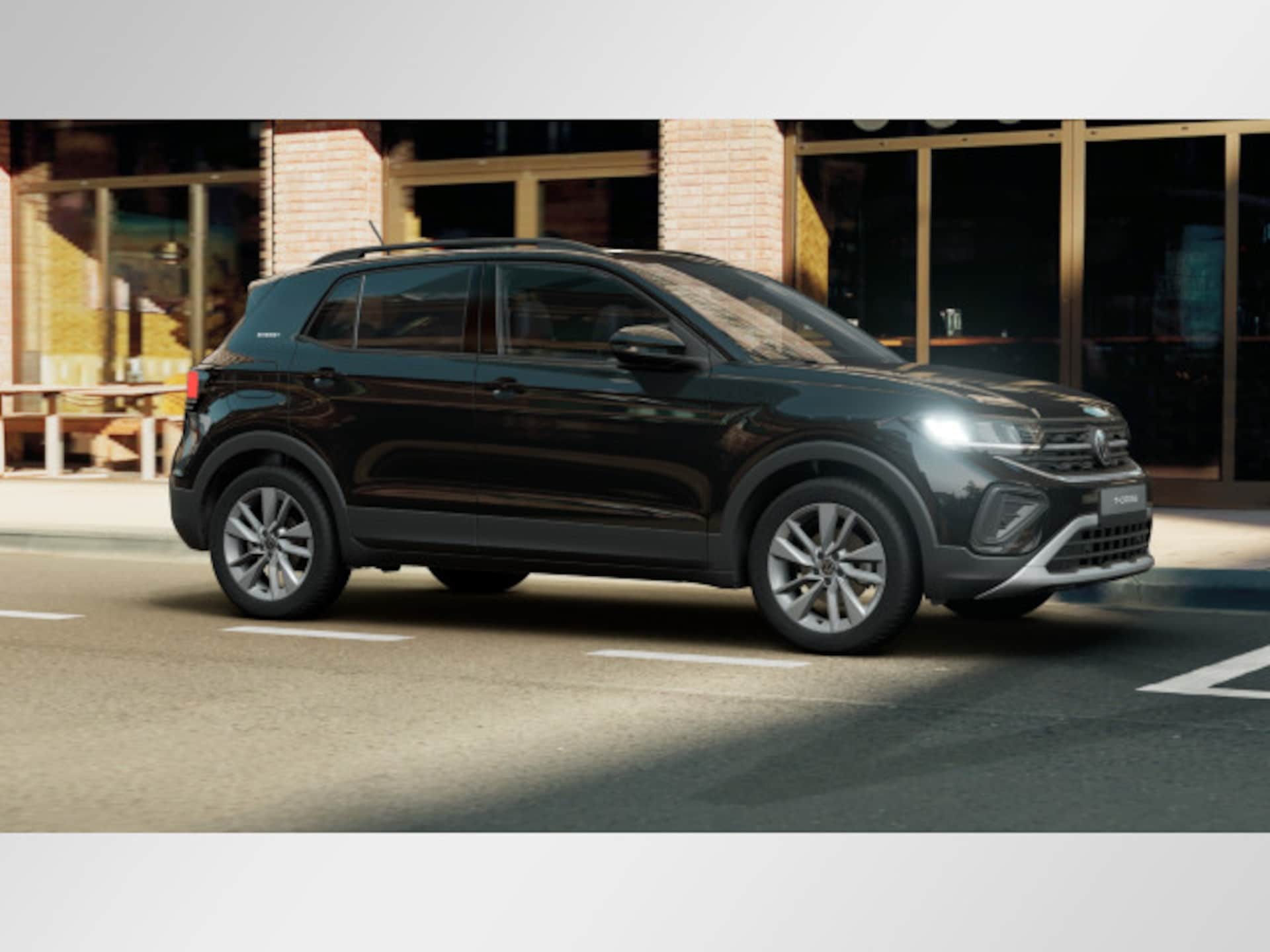 Volkswagen T-Cross ENERGY