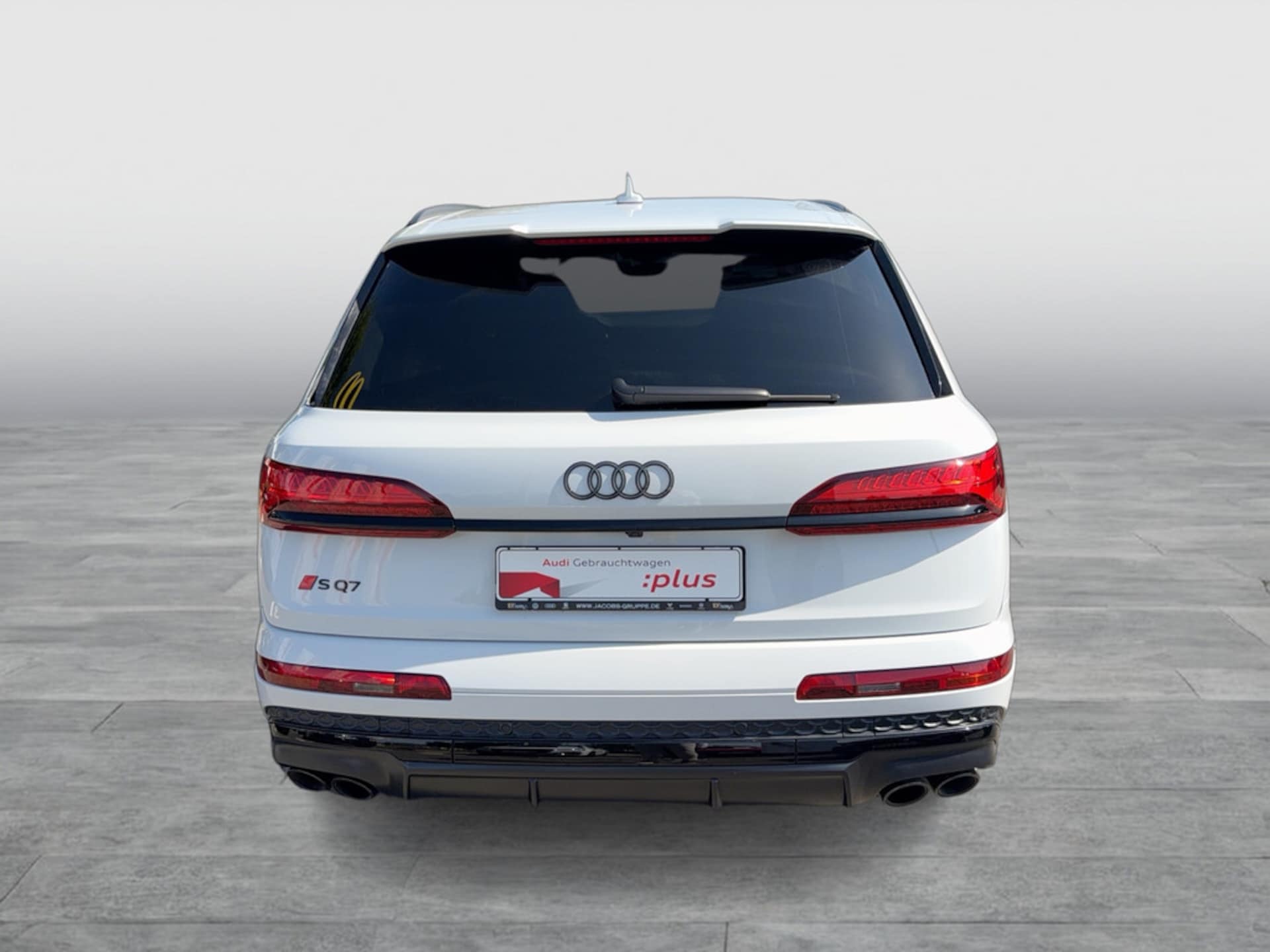 Audi SQ7 SUV