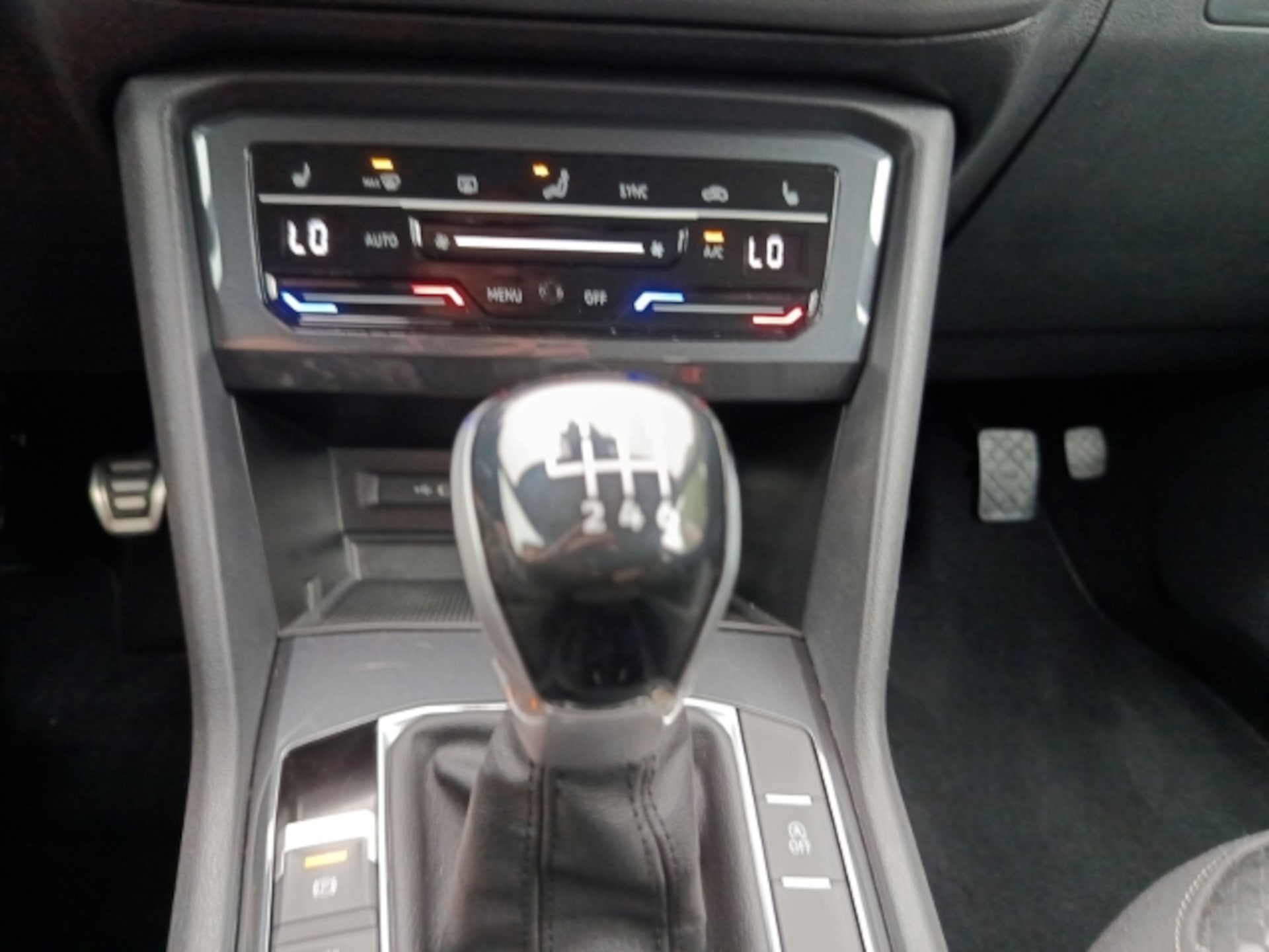 Volkswagen Tiguan Active