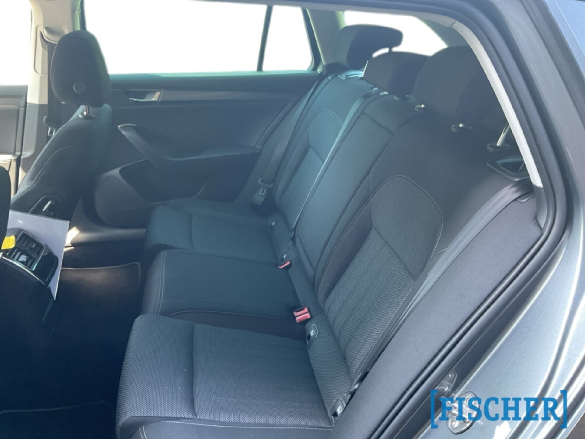 Skoda Superb Combi Style