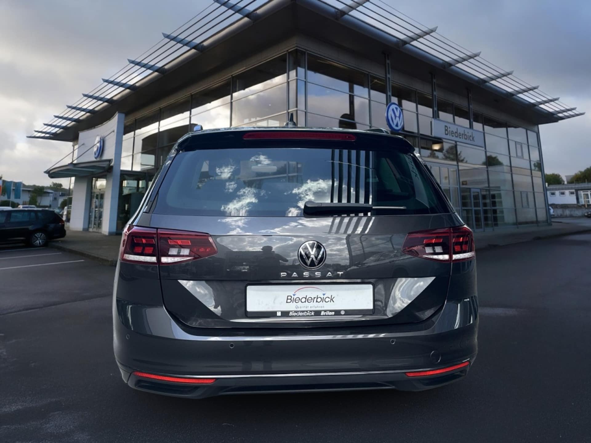 Volkswagen Passat Variant Business