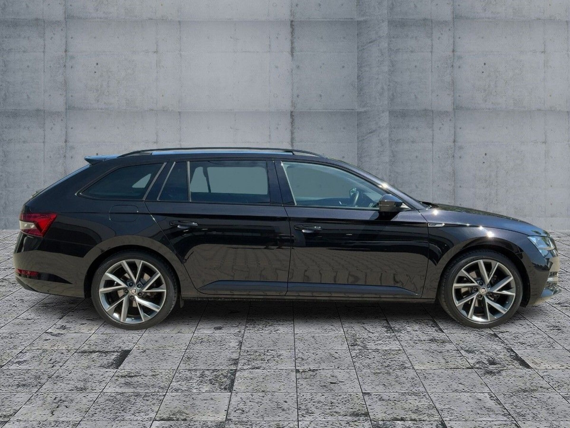Skoda Superb Combi Sportline
