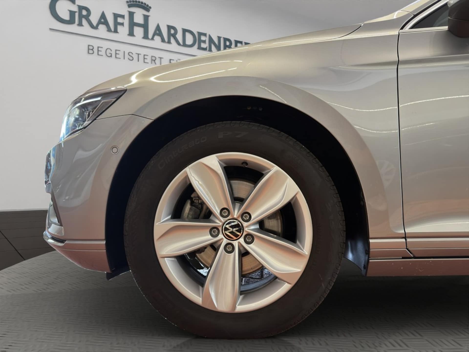 Volkswagen Passat Variant Business